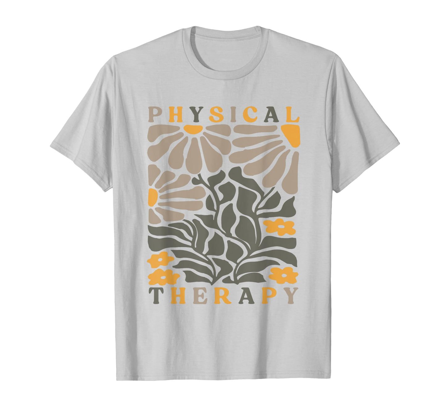 Physical Therapy PT Physical Therapist PT Student T-Shirt