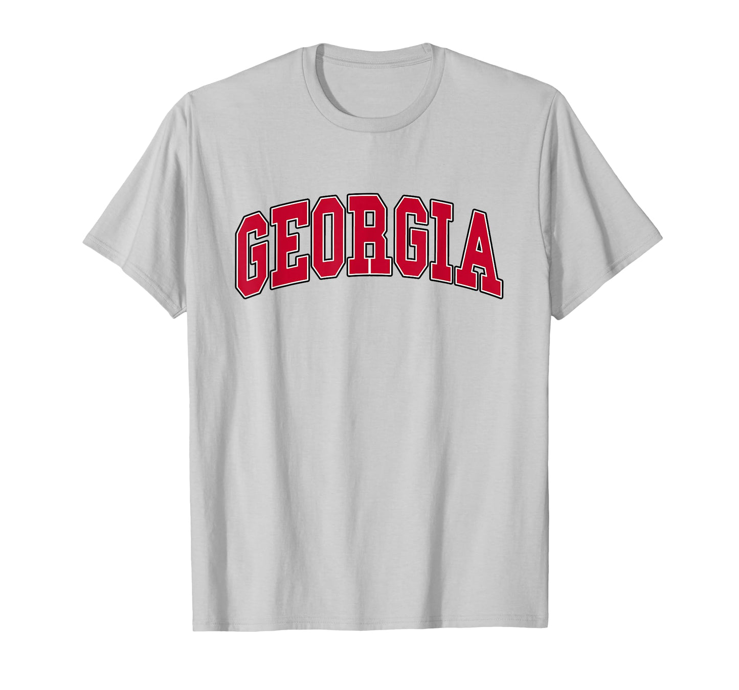 Georgia - Throwback Design - Classic T-Shirt