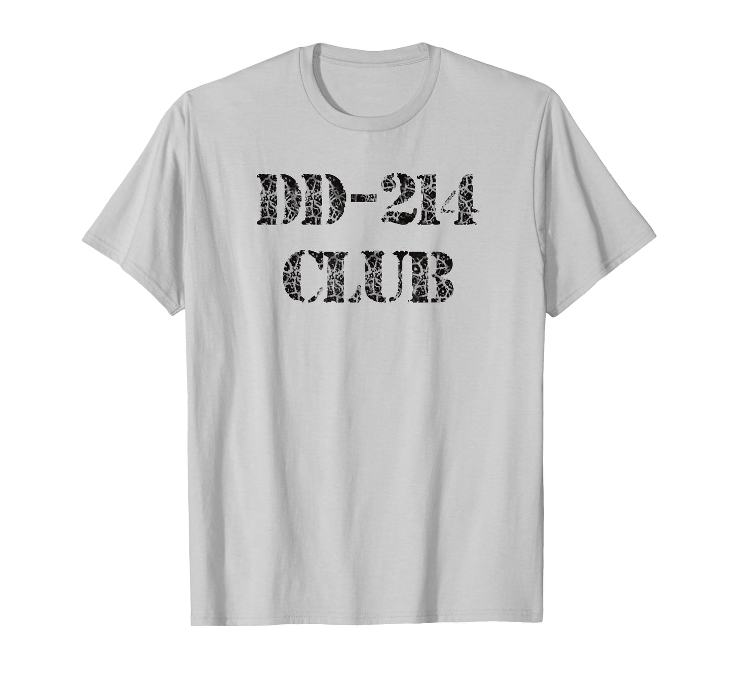 Veterans DD-214 Club Military T-Shirt