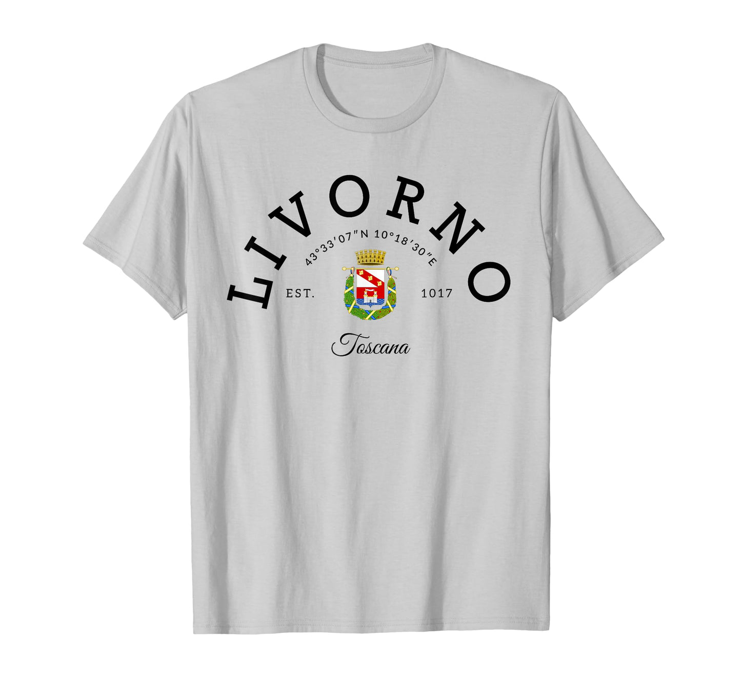 Livorno Italia Livorno trip, Livorno vacation family Livorno T-Shirt