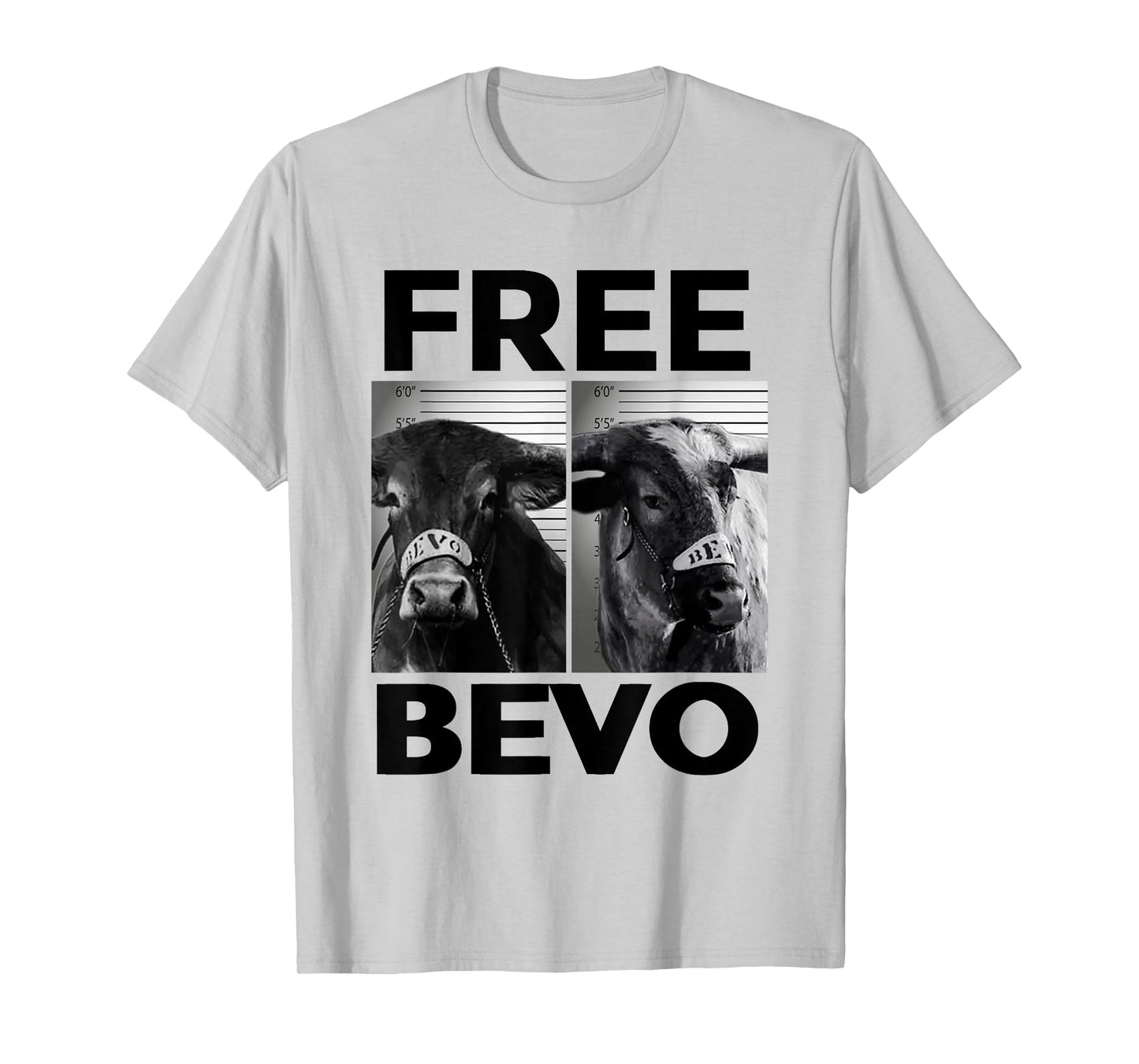 Free Bevo tee T-Shirt Free Bevo T-Shirt