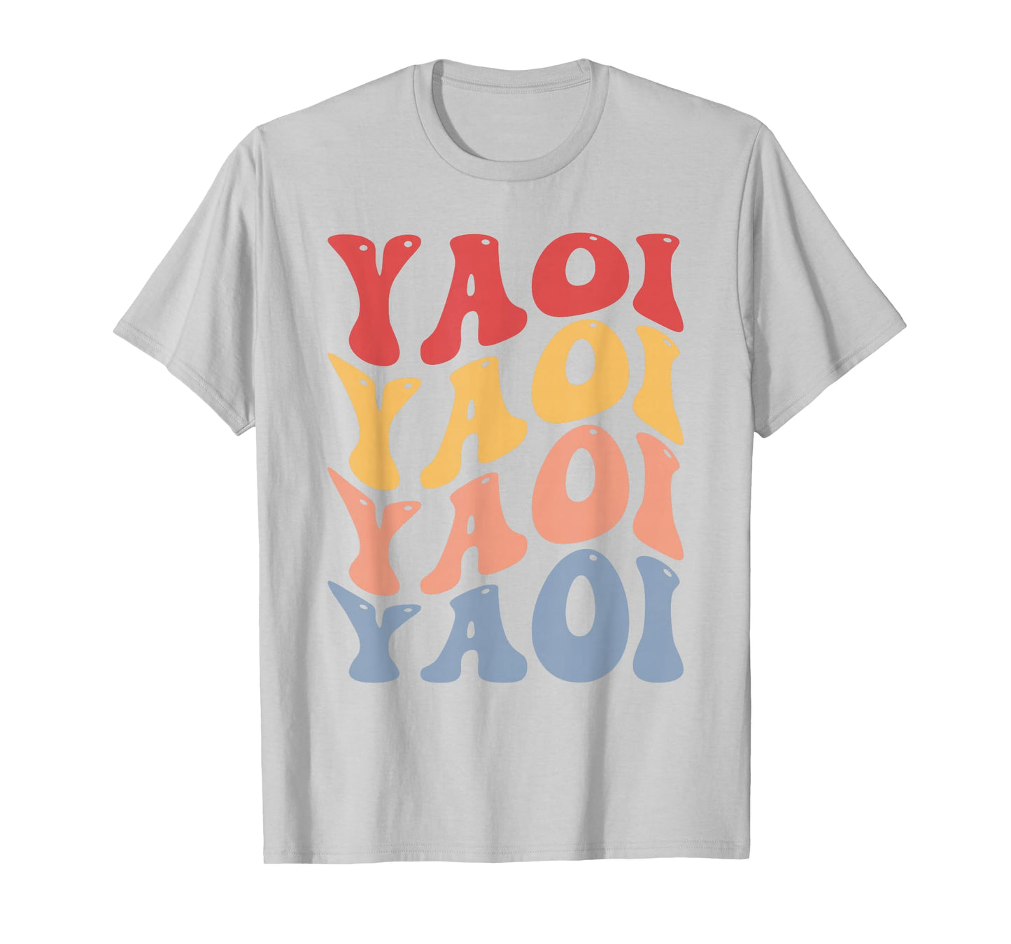 Yaoi Groovy Manga BL T-Shirt