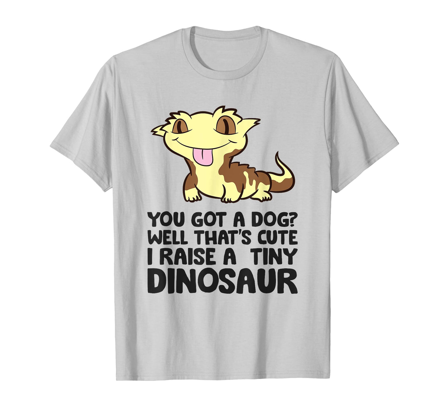 Crested Gecko Owner Crested Gecko Pet Crested Gecko T-Shirt