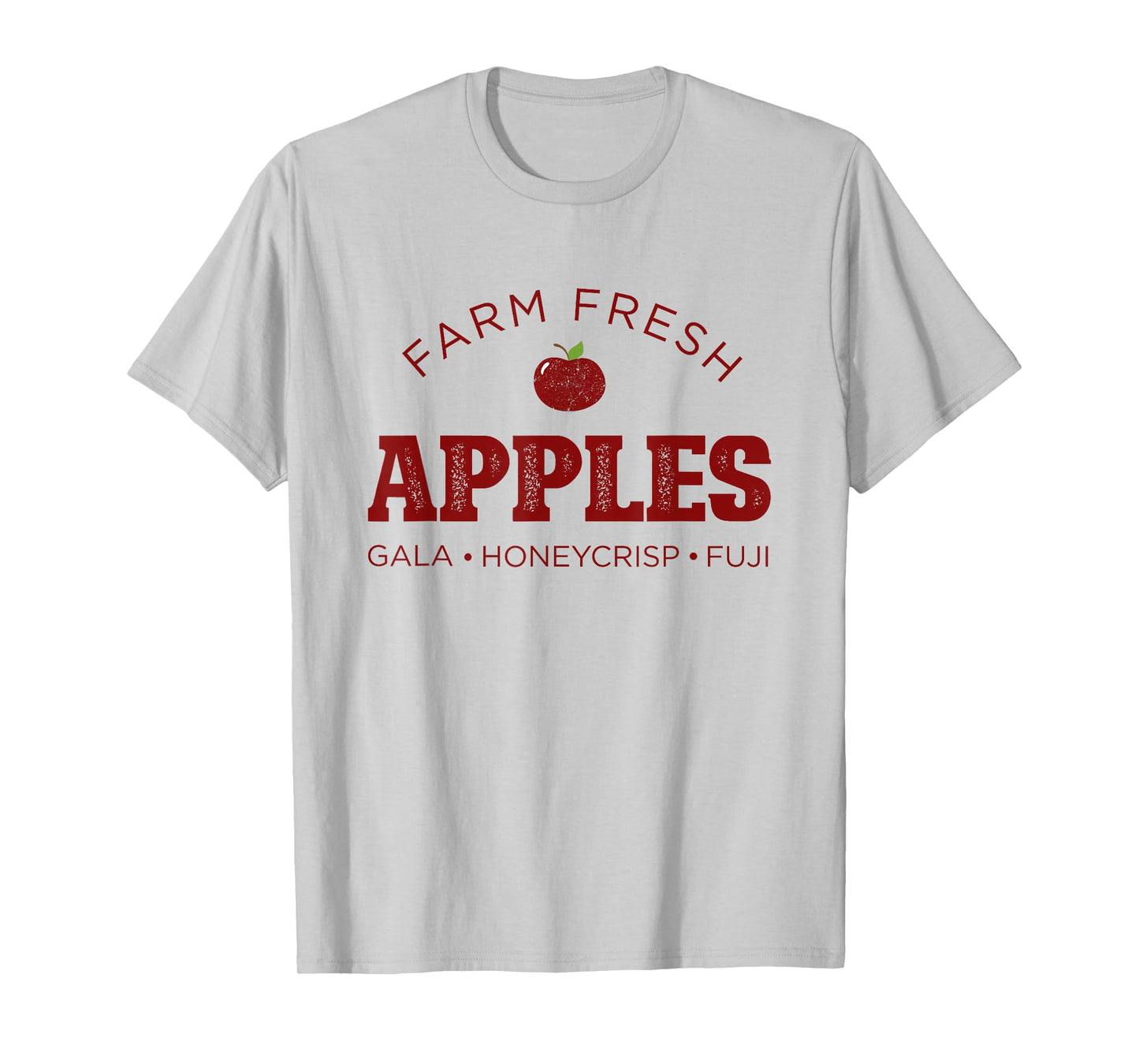 Apple Picking Shirt Farmer Fall Shirt for Kids Women and Men T-Shirt