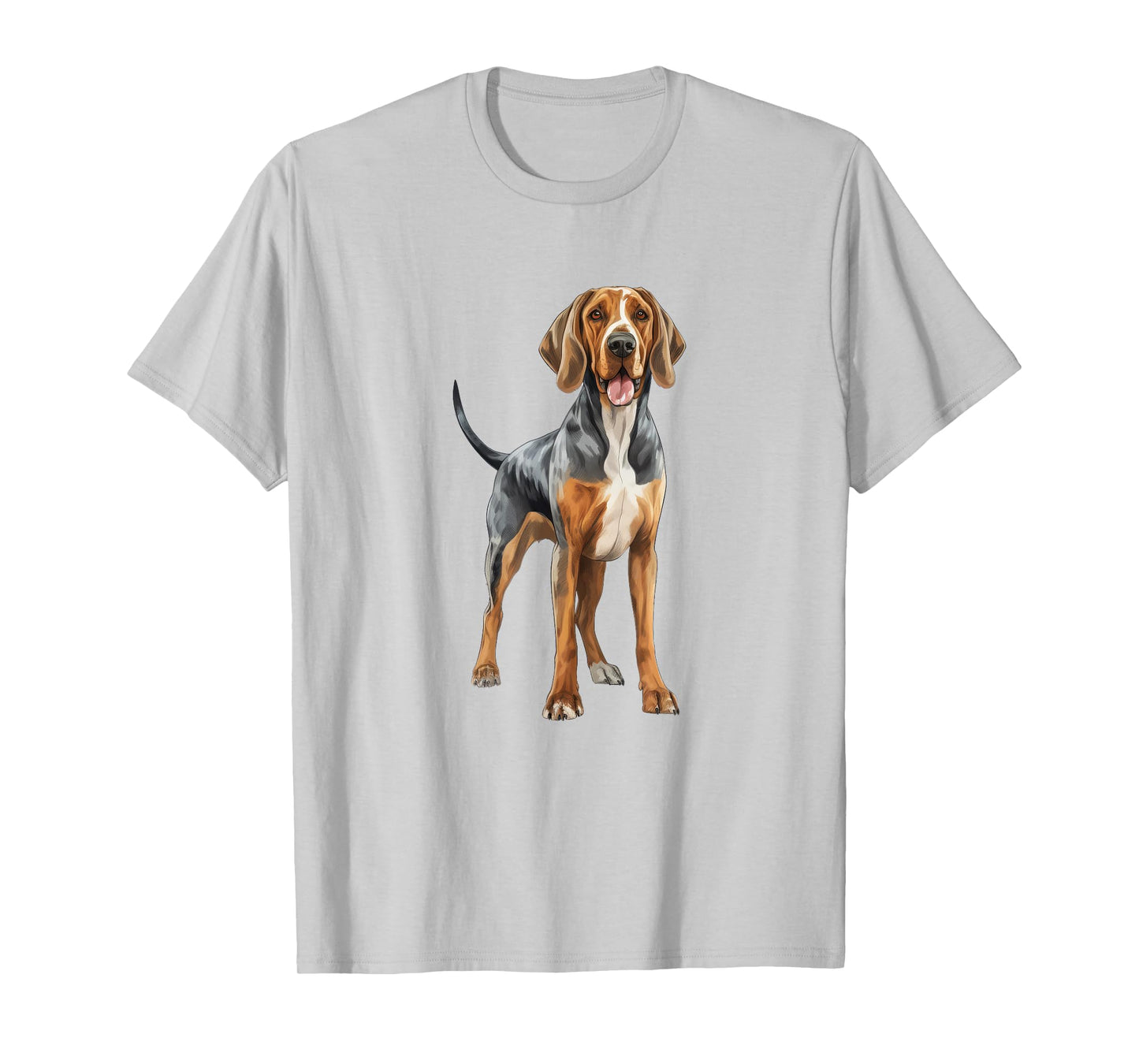 Bluetick Coonhound Pet Dog Lover Breed Owner T-Shirt