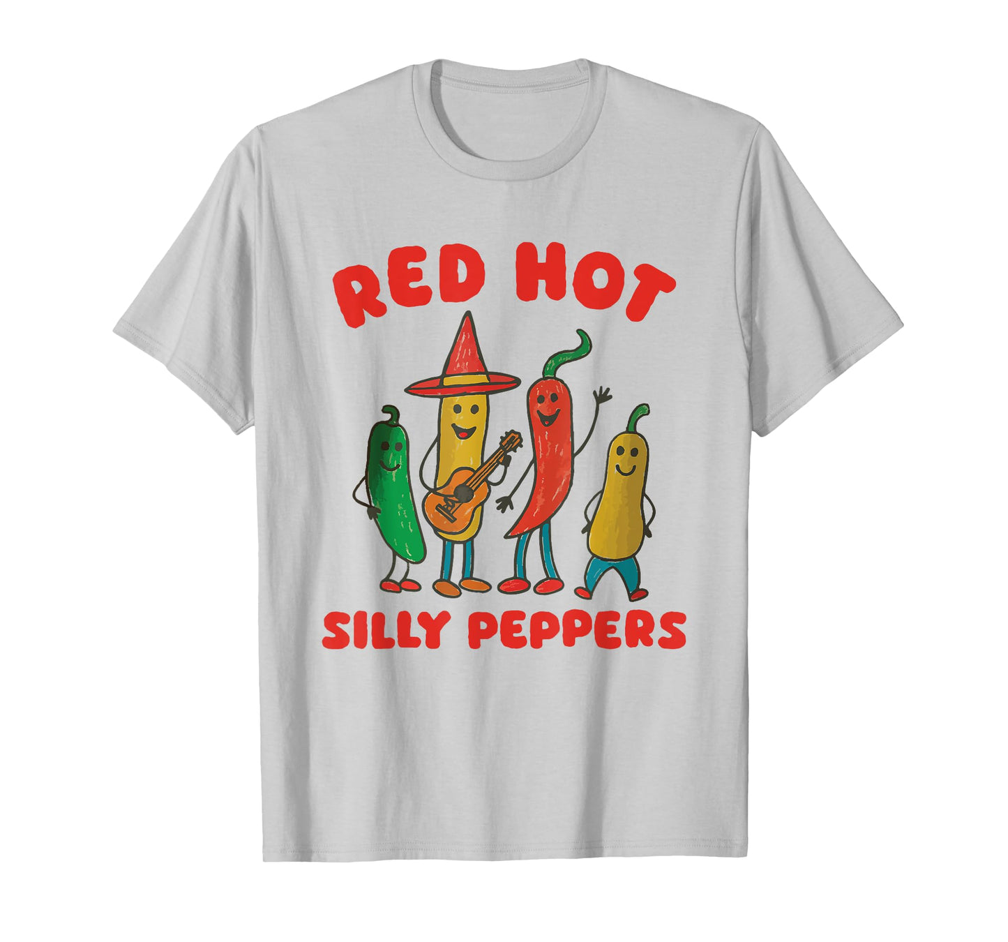 red hot silly peppers T-Shirt