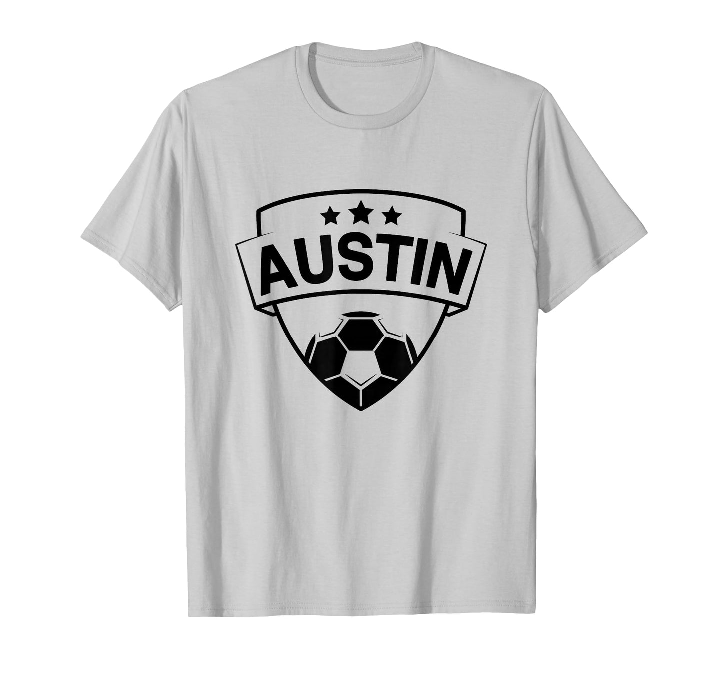 Austin - Throwback Design - Classic T-Shirt