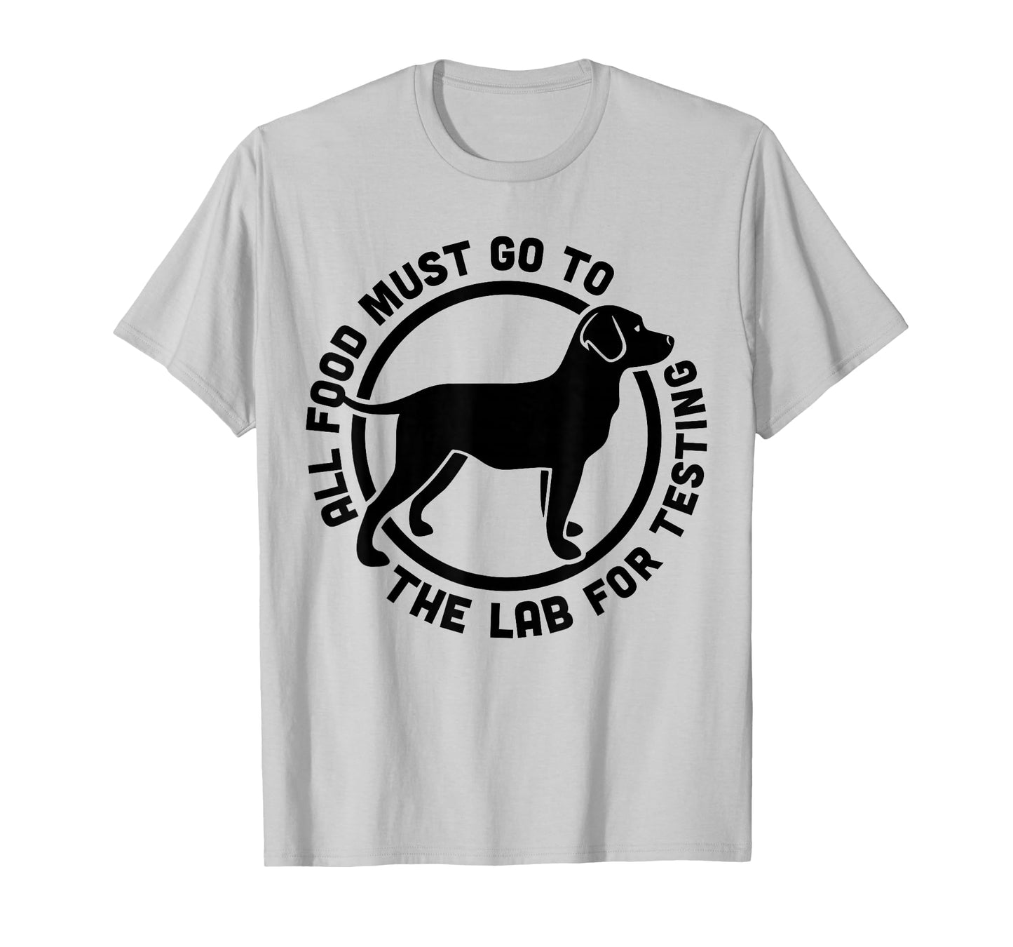 Funny Labrador Retriever Black Lab Fetch Dog Pet Lover Gifts T-Shirt Small