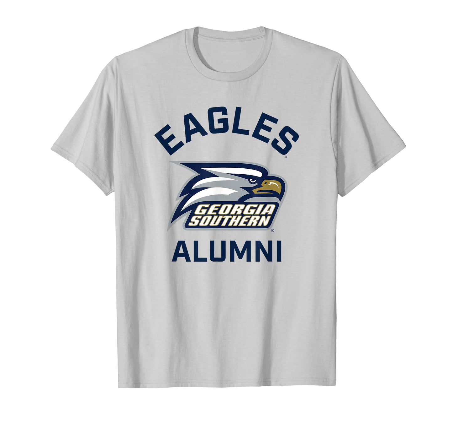 Georgia Southern University Eagles Arched Alumni T-Shirt