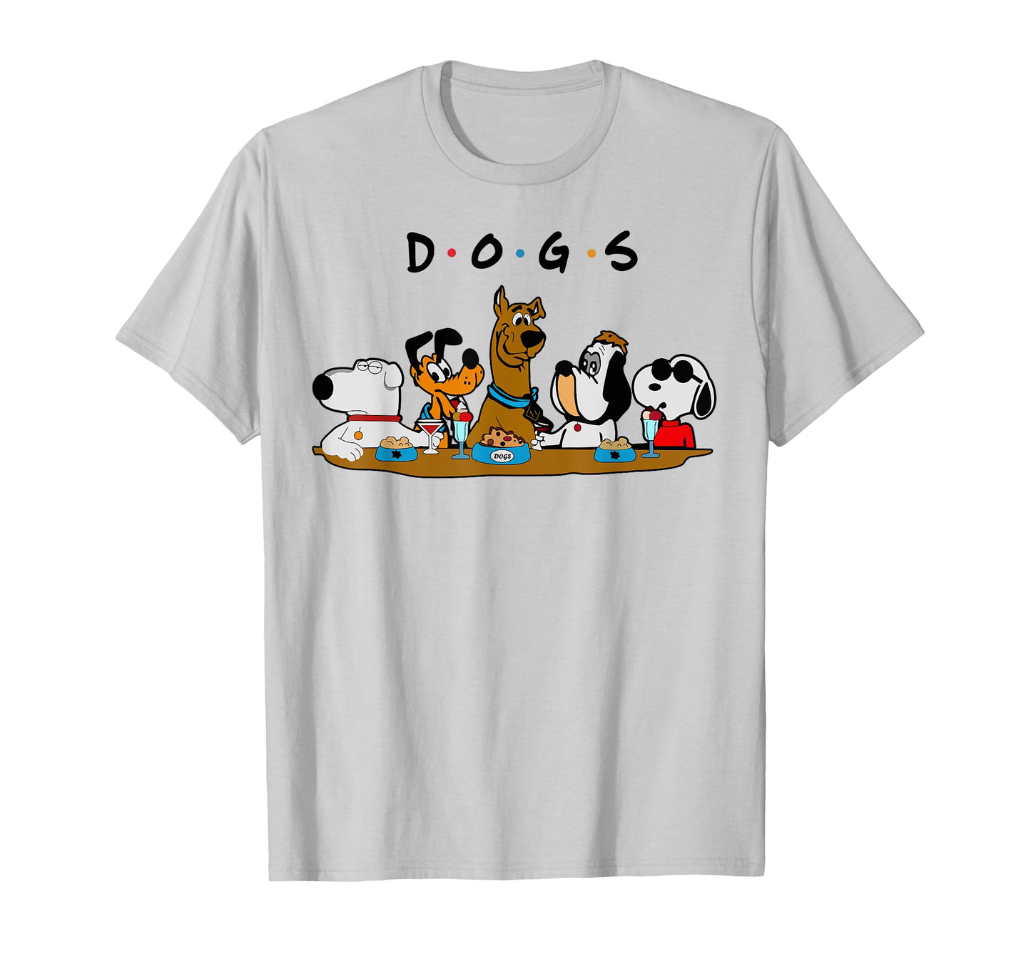 Dogs Friend T shirt T-Shirt