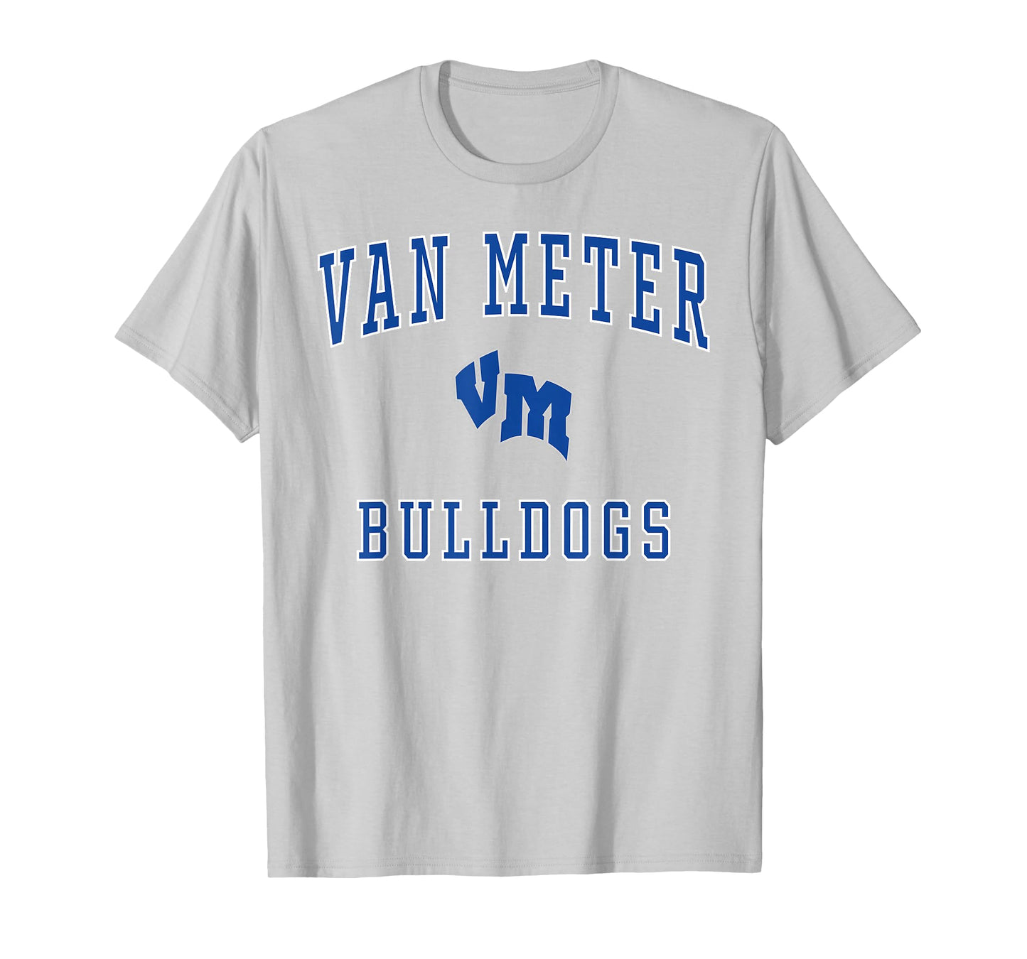 Van Meter High School Bulldogs T-Shirt