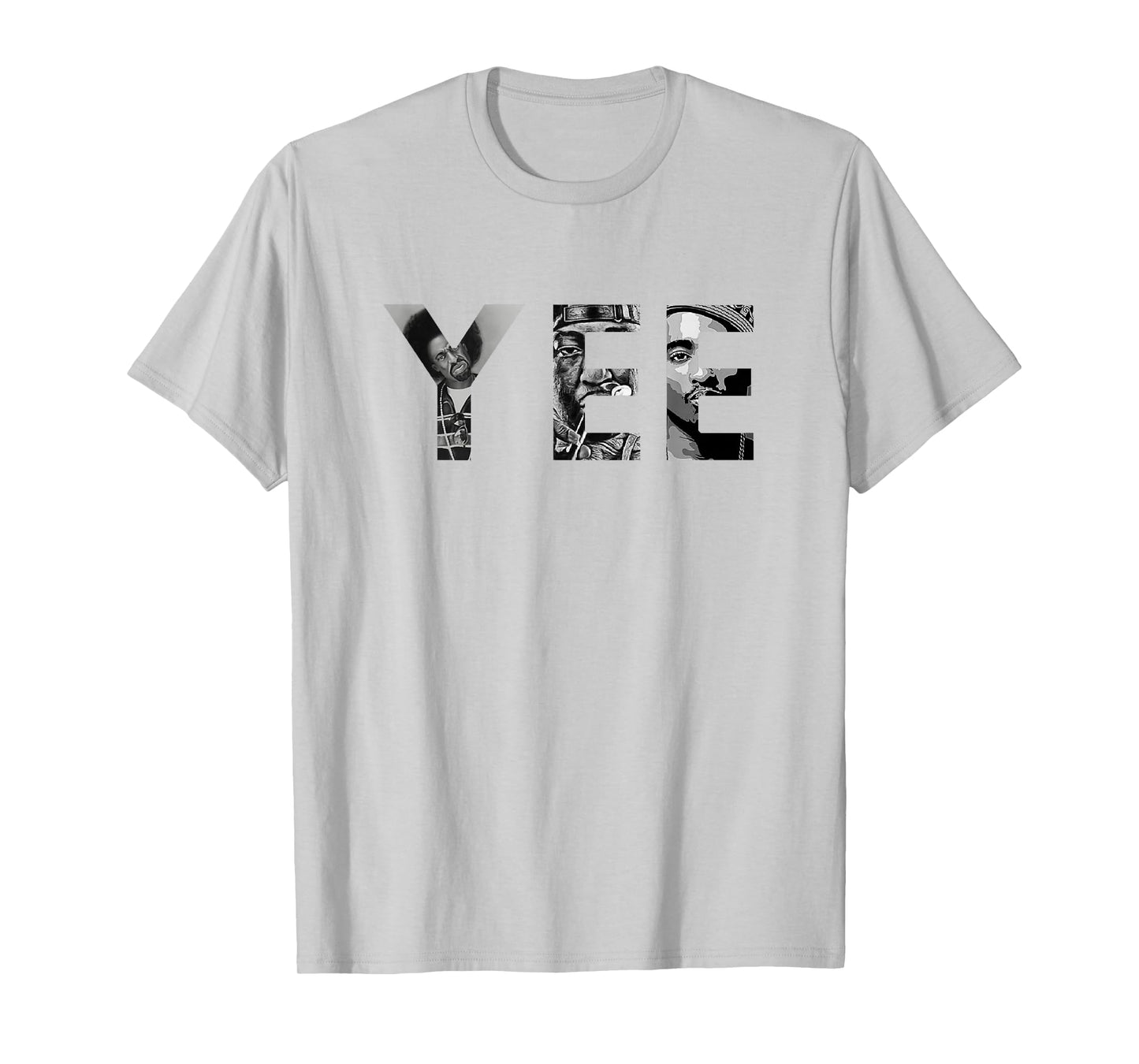 Bay Area Rap T-Shirt T-Shirt