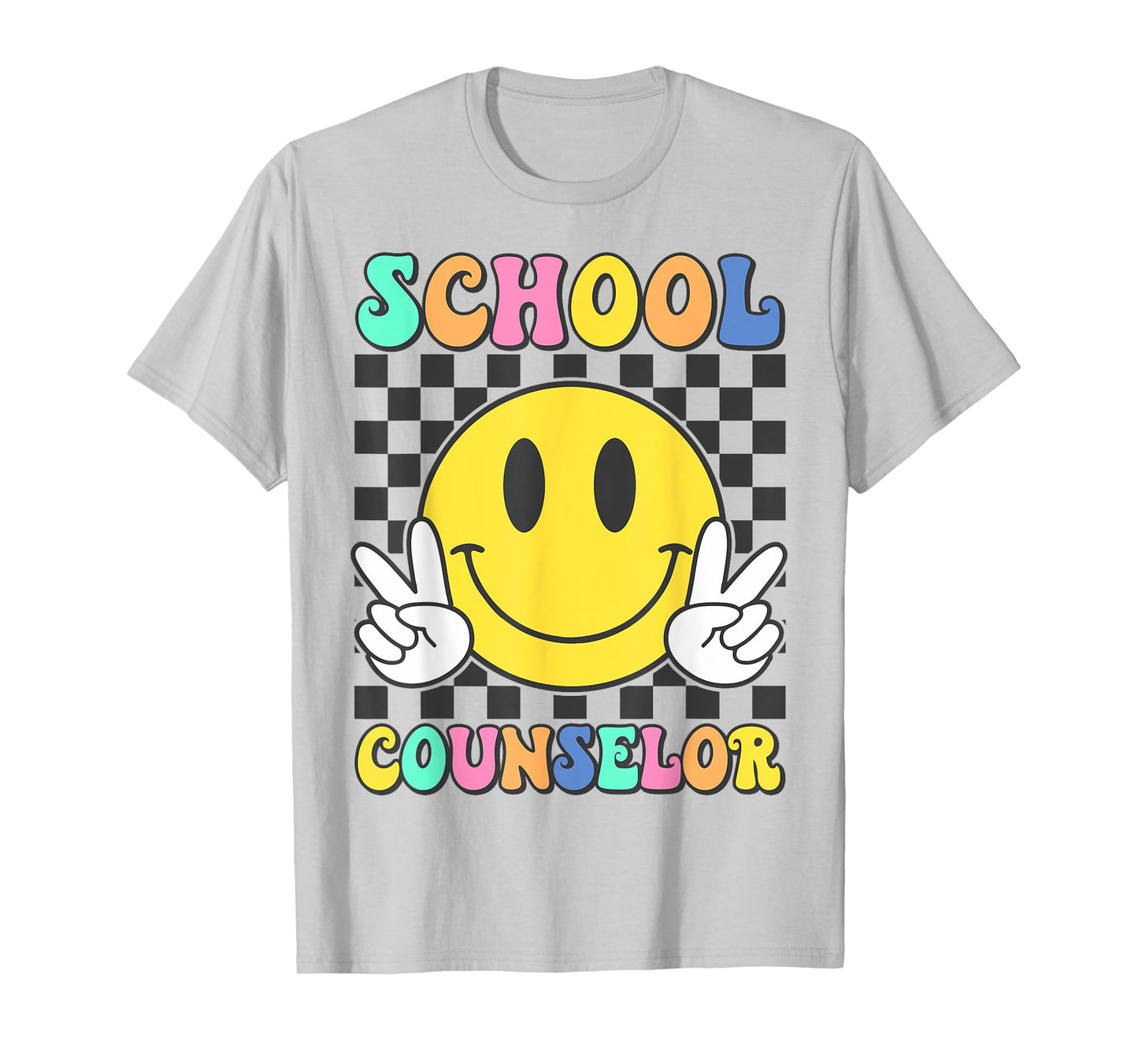 School Counselor Teacher Counseling Office School Guidance T-Shirt
