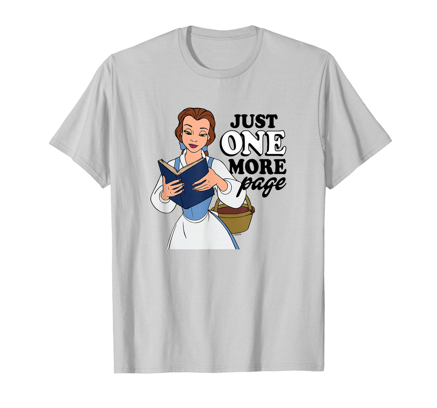 Belle - One More Page T-Shirt
