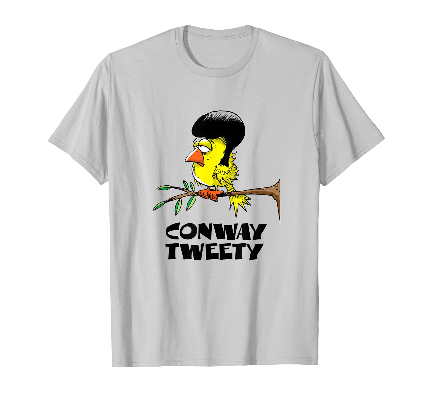 Conway Tweety Funny Bird Cartoon Country T-Shirt