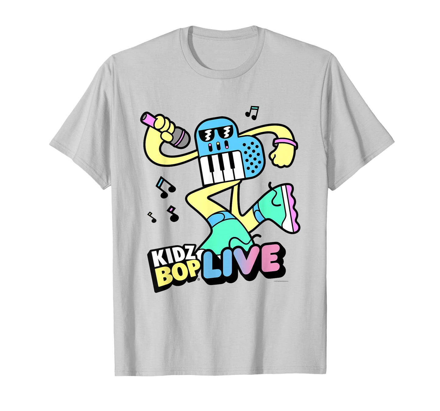 KIDZ BOP Live - Beats on Repeat T-Shirt