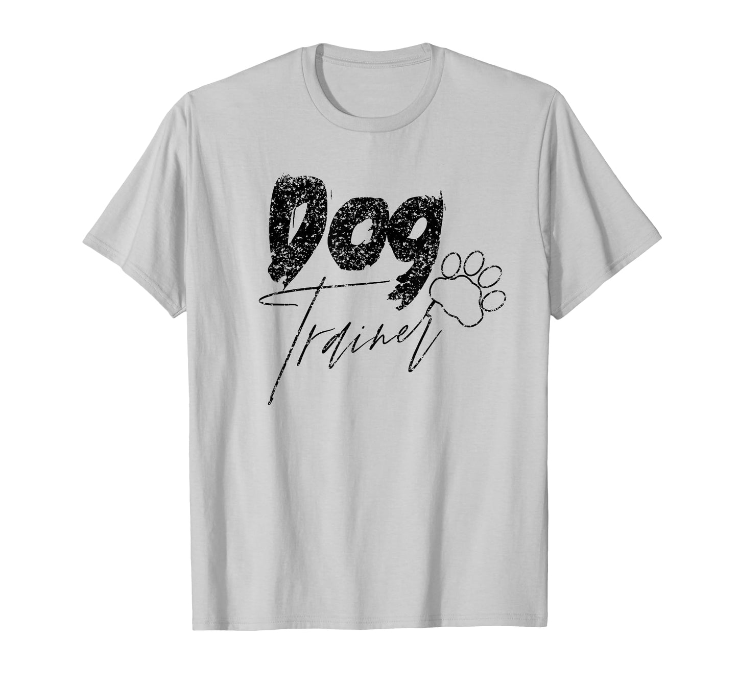 Dog Trainer Training Service Handler T-Shirt
