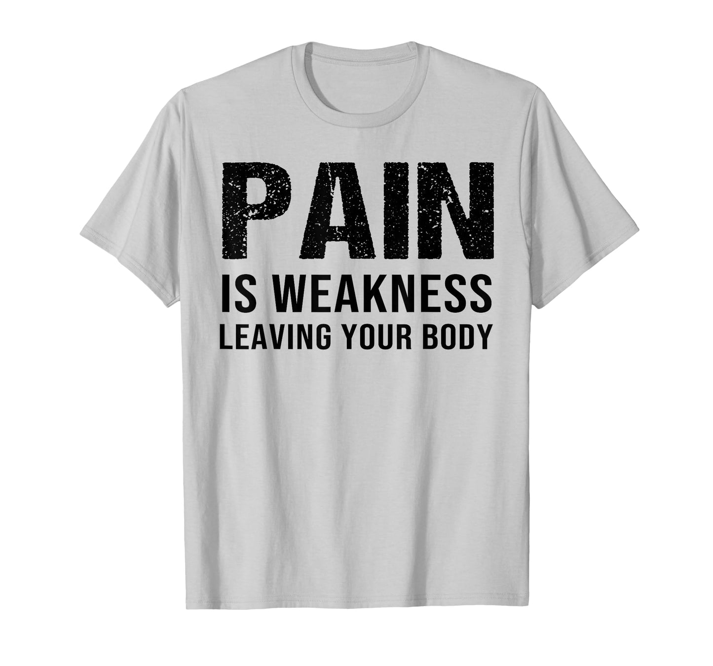 Gym Exercise Health Bodybuilding Powerlifting Instructor T-Shirt