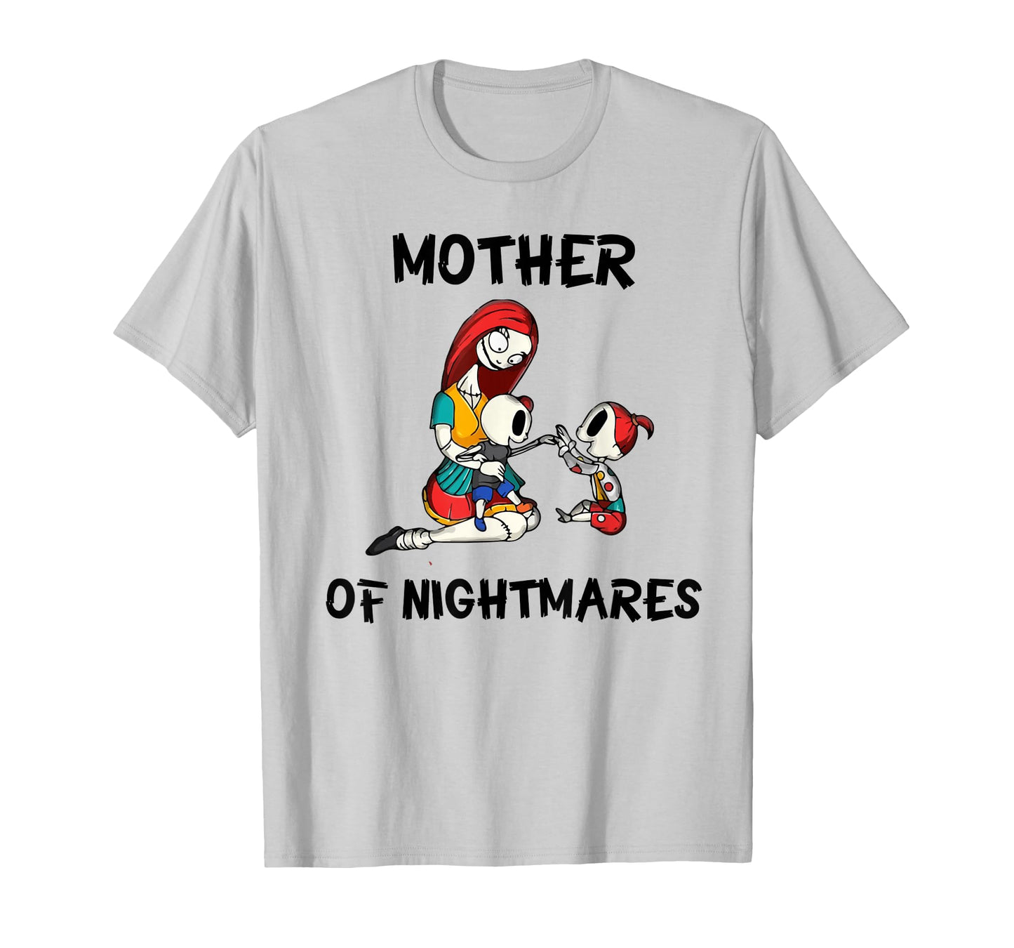 Mother of Nightmares Graphic T-Shirt