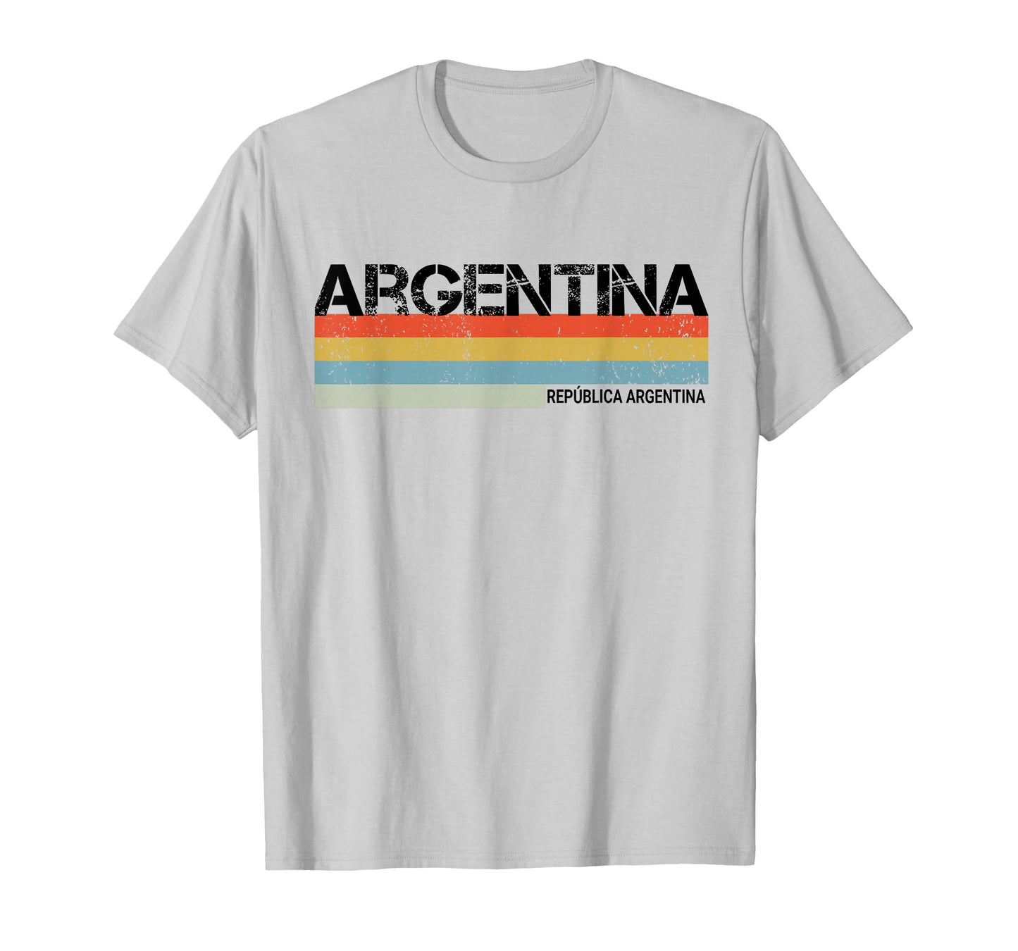 Argentina- Republica Argentina County T-Shirt