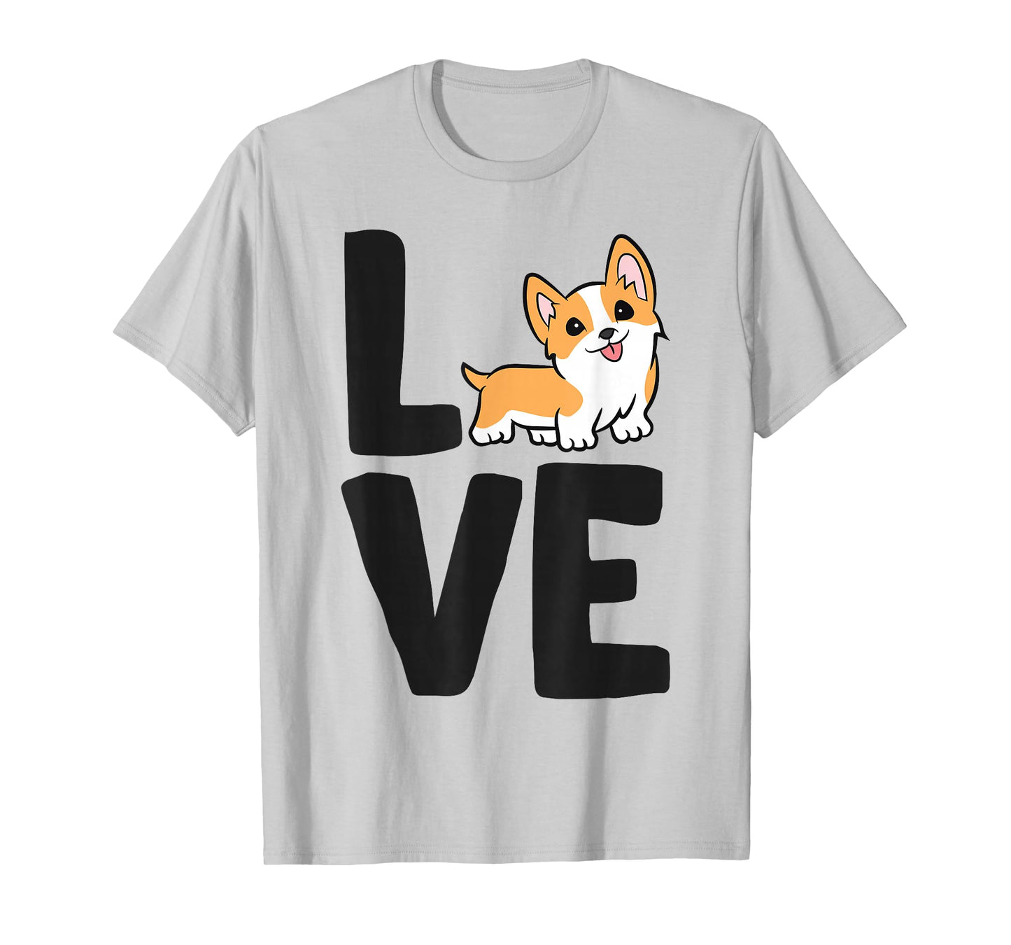 corgi dog lover Pet Corgi Dog I Love Corgis T-Shirt