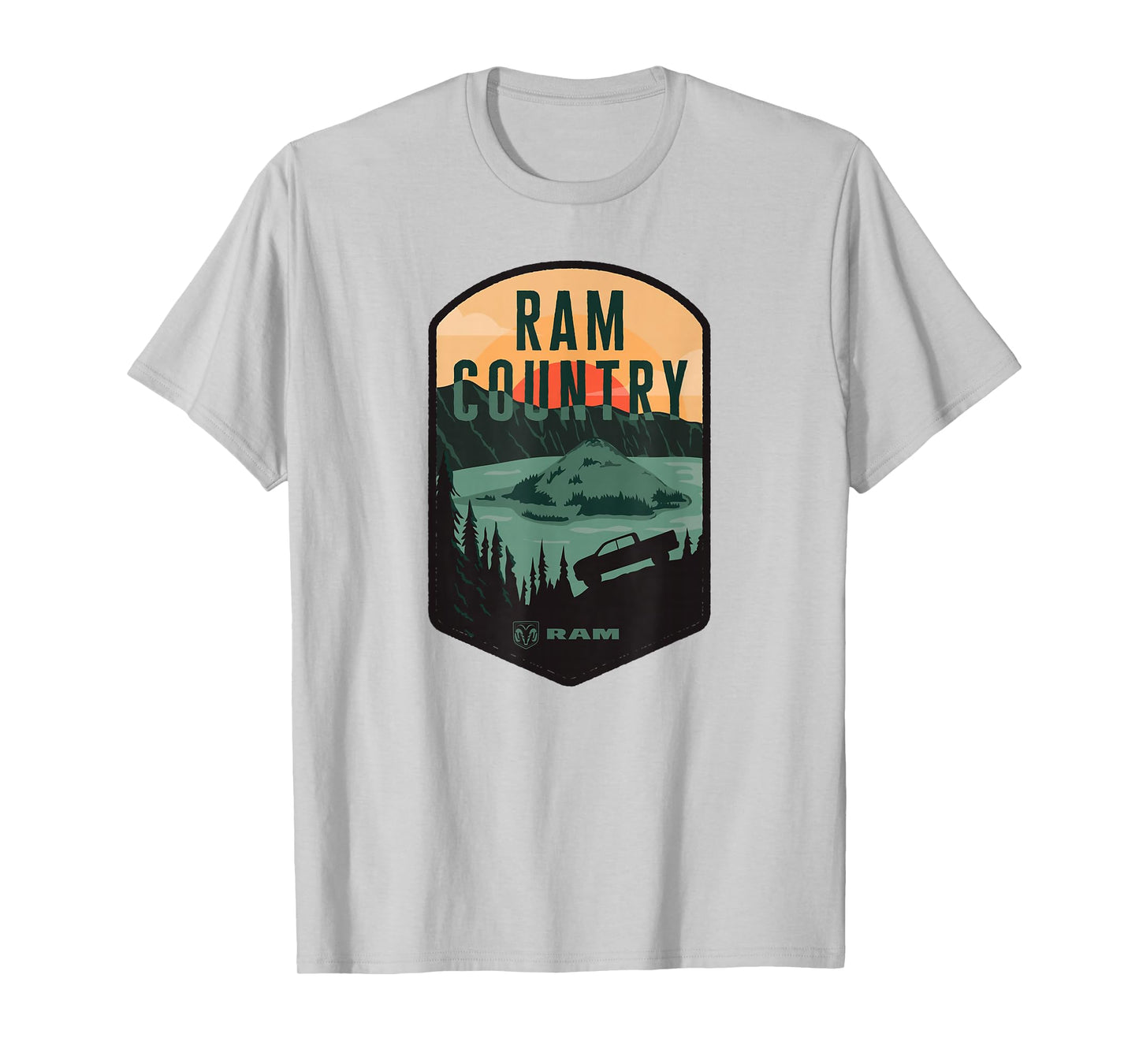 RAM Trucks Country T-Shirt