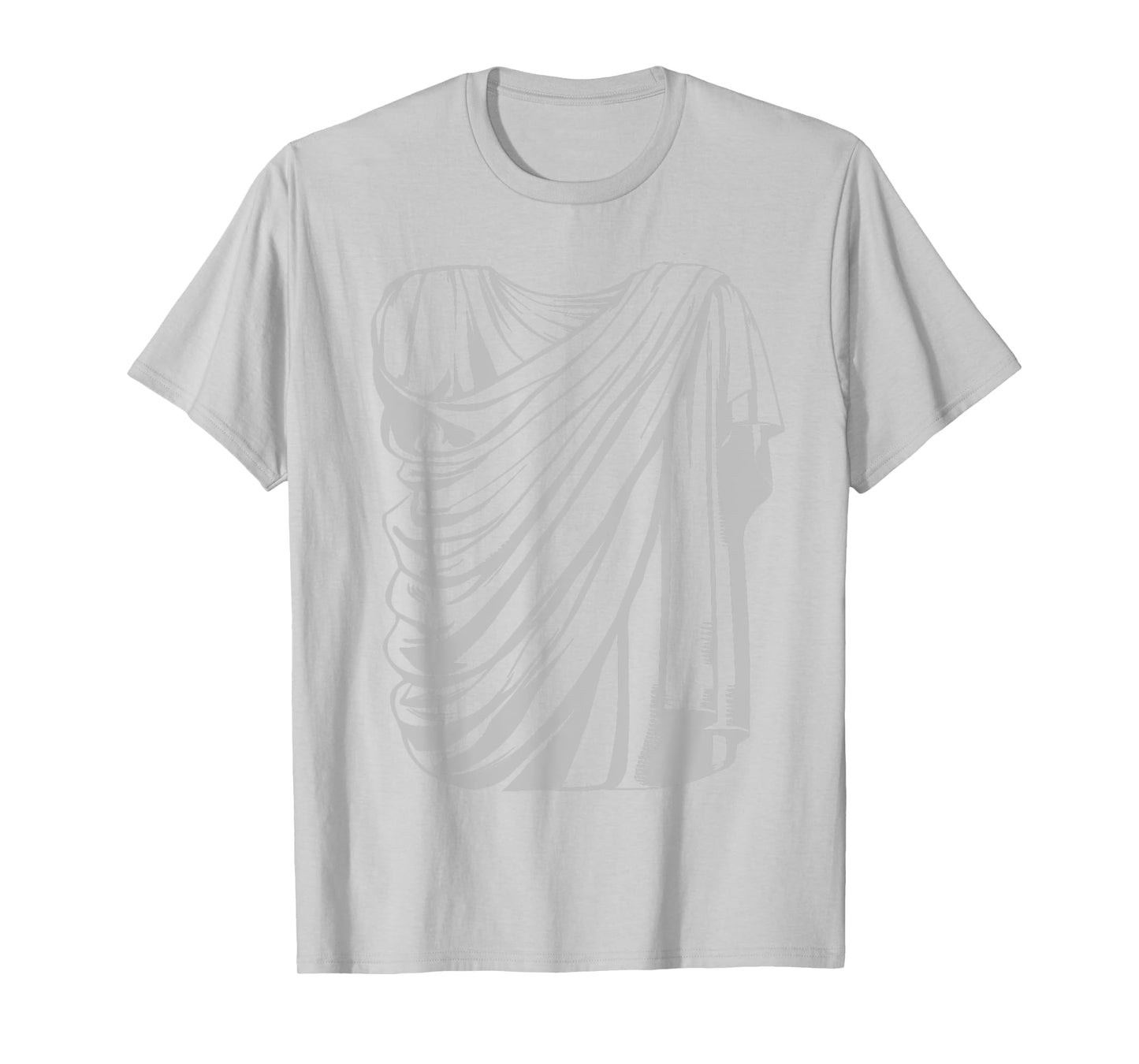 Toga Costume Funny Greek Toga Party Halloween Matching Group T-Shirt