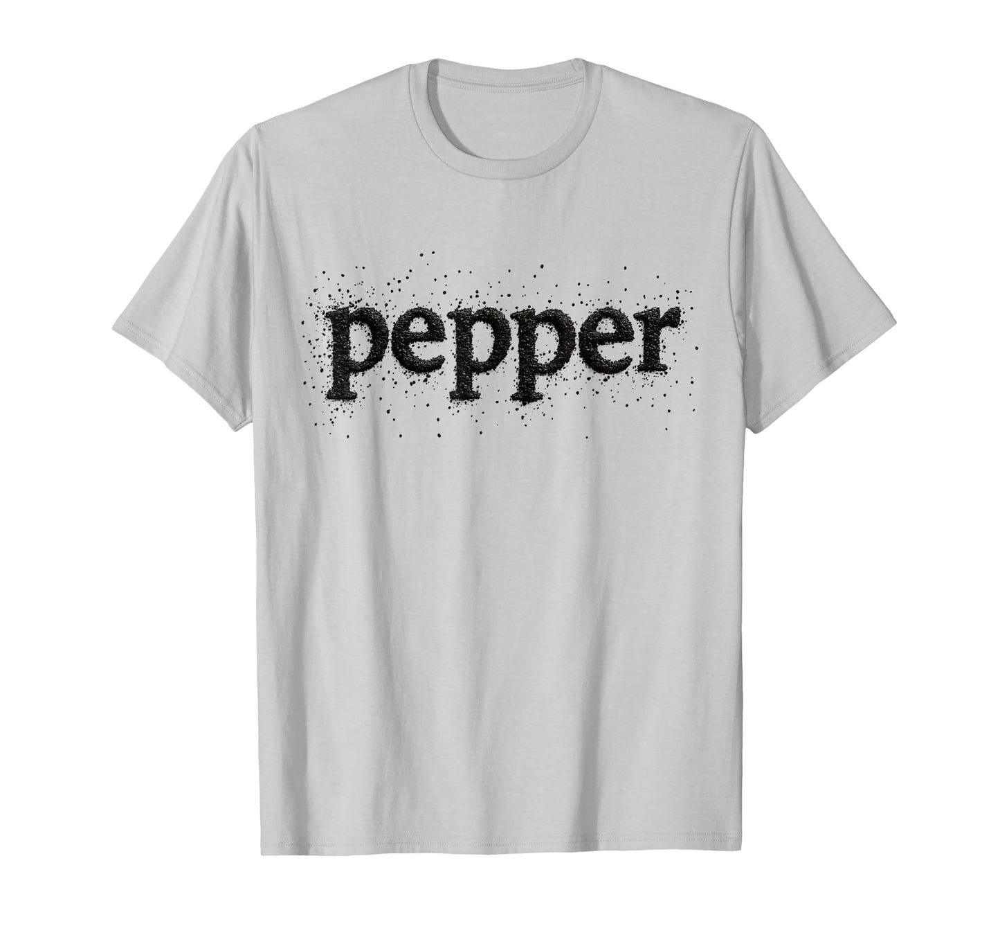 Salt and Pepper Matching Halloween Costumes 2024 Funny Lazy T-Shirt