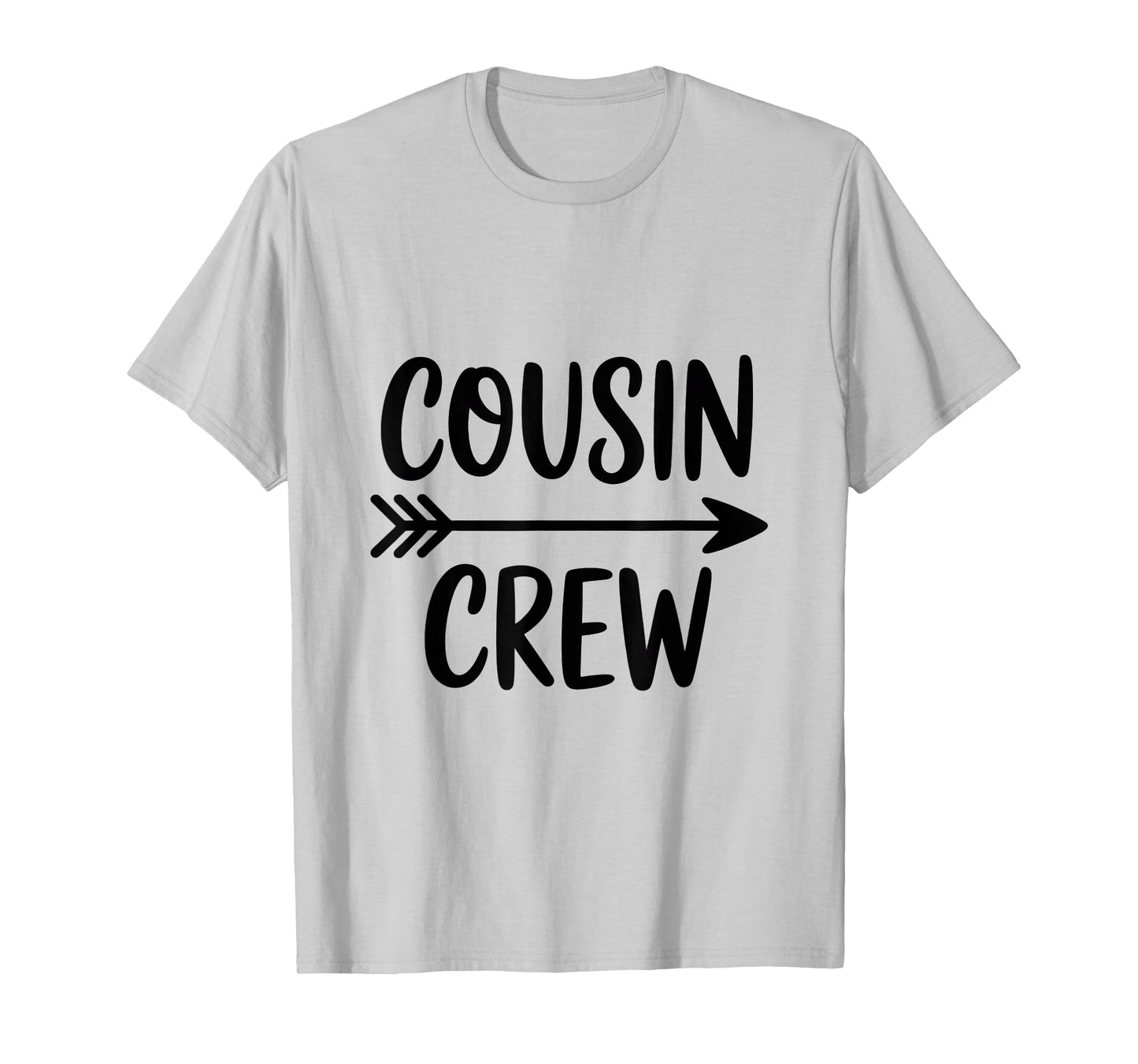 Cousin Crew Pajamas Kids Girls Toddler Matching Gifts T-Shirt