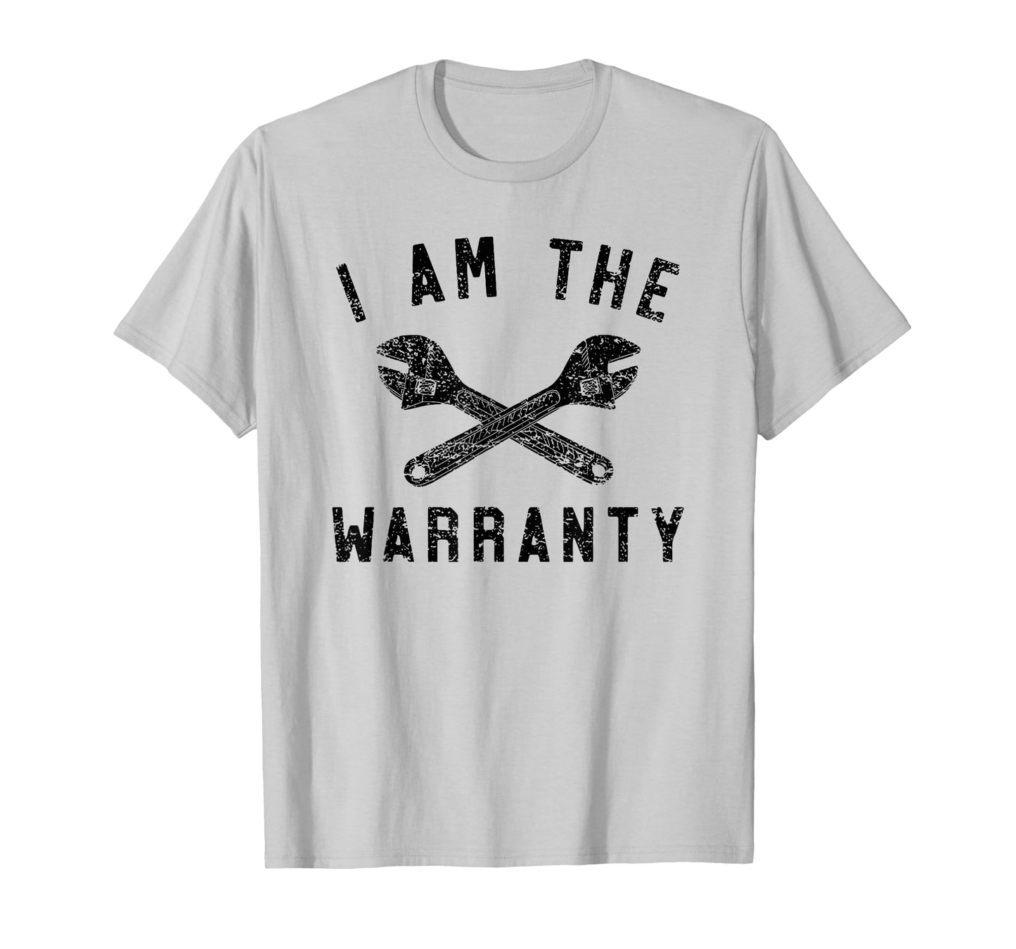 i am the warranty T-Shirt