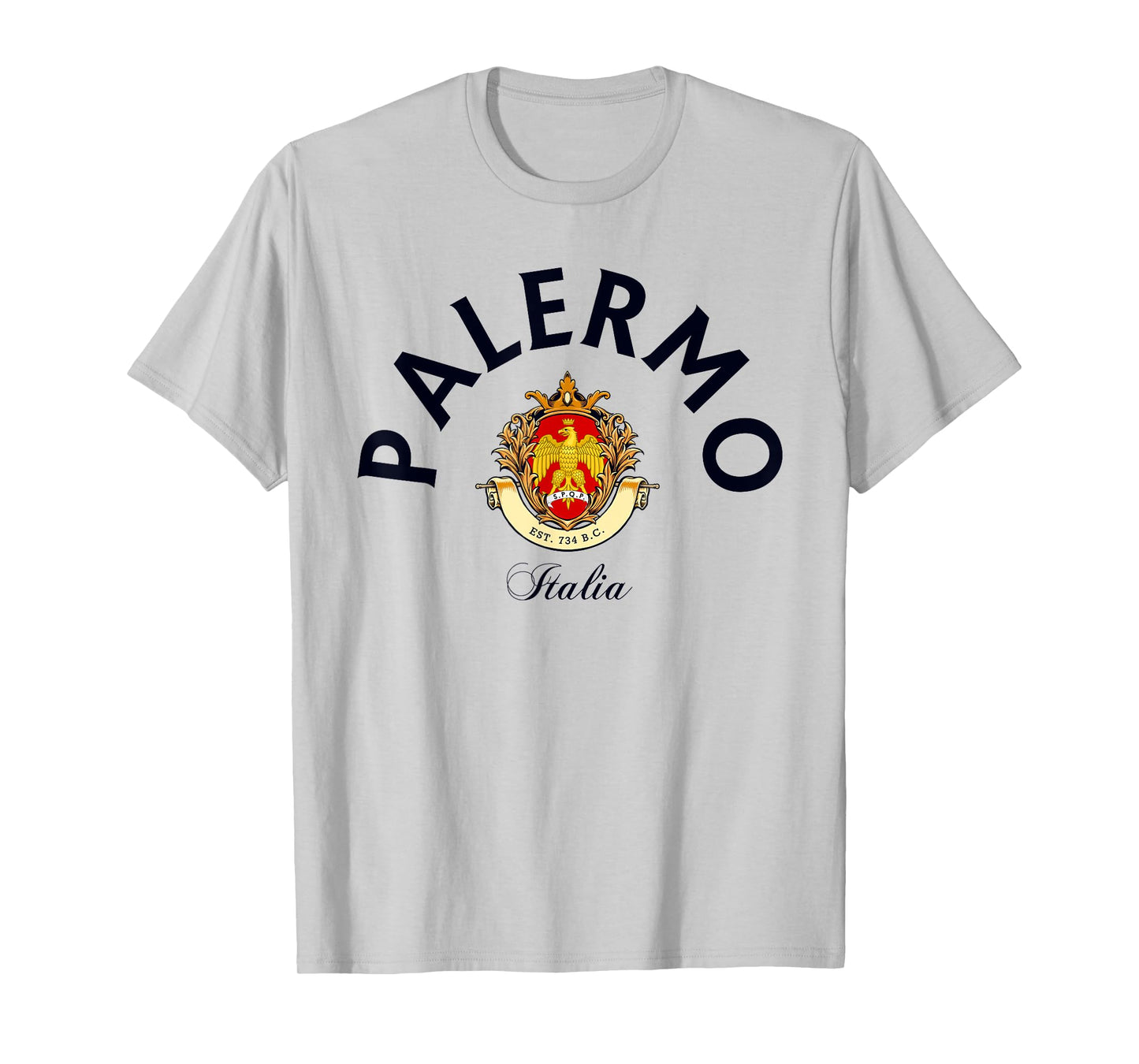 Palermo Italia Palermo trip Palermo fan Palermo Italy T-Shirt