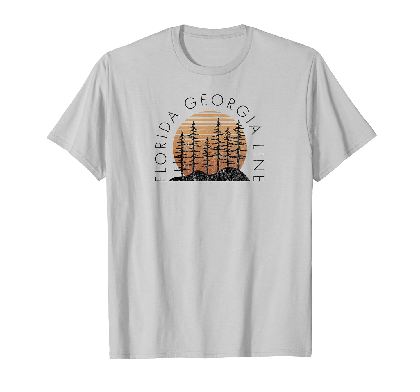 Florida Georgia Line - Countryside T-Shirt