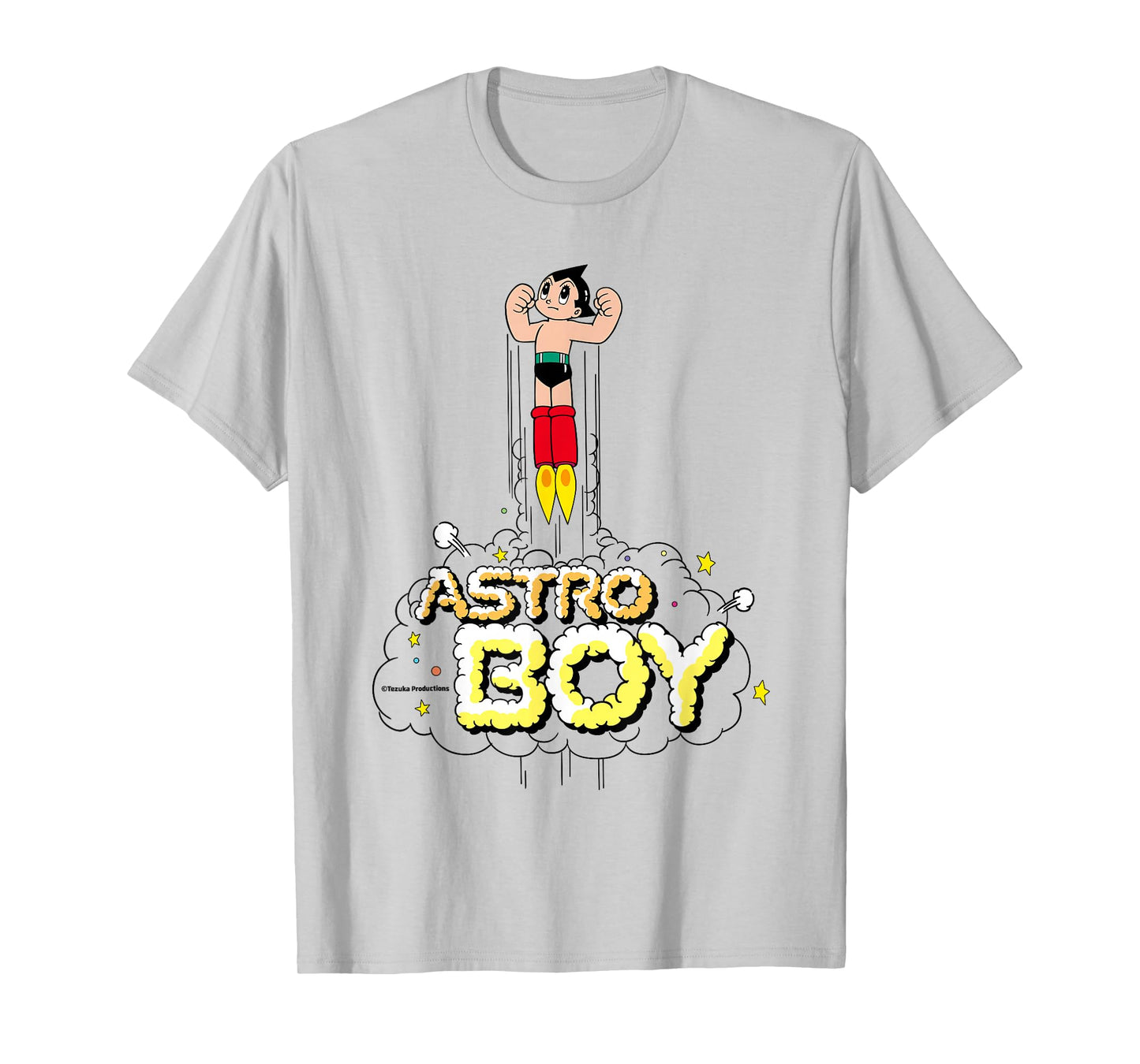 Astro Boy - “in The Sky” T-Shirt