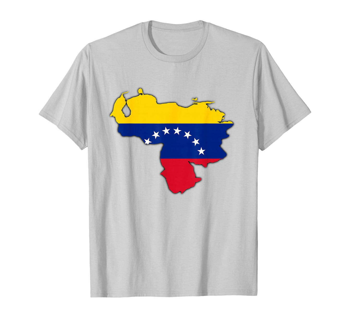 Venezuela Tshirt, Venezuela Shirt, Venezuela Flag for Women T-Shirt