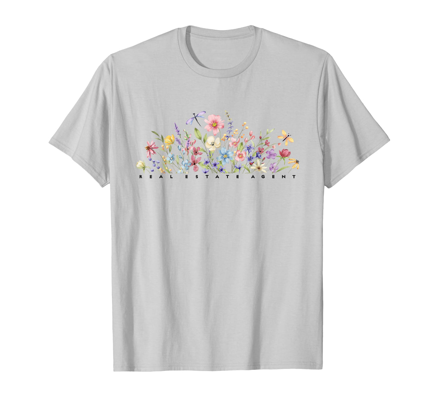 Real Estate Agent Investor Home Broker T-Shirt