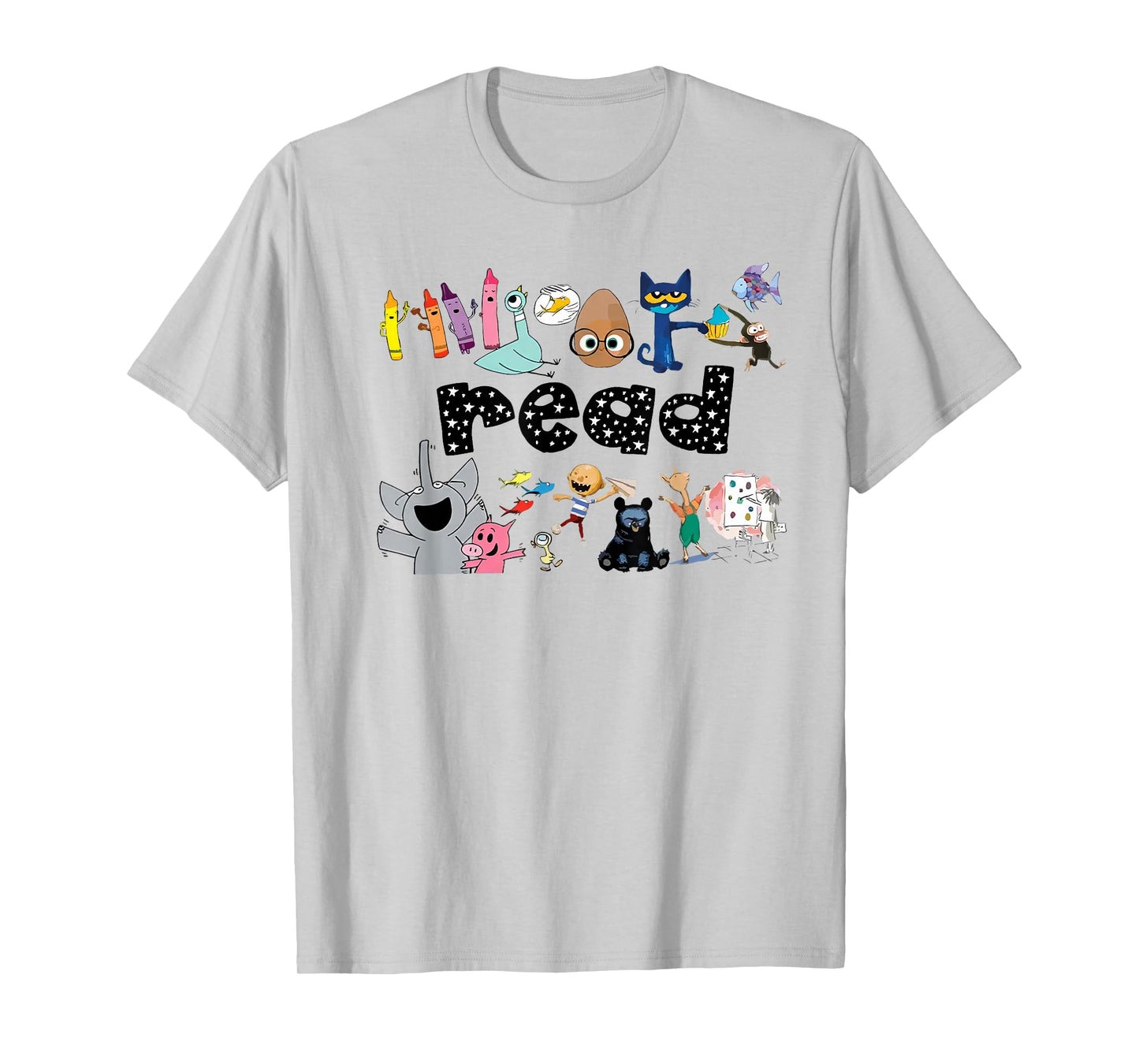 Read Children's Books Teacher T-Shirt