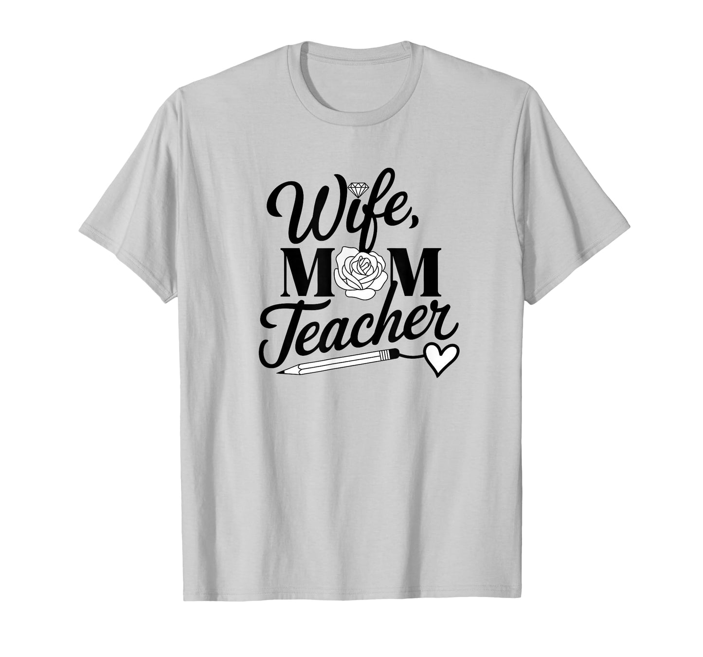 Teacher Educator Wife T-Shirt