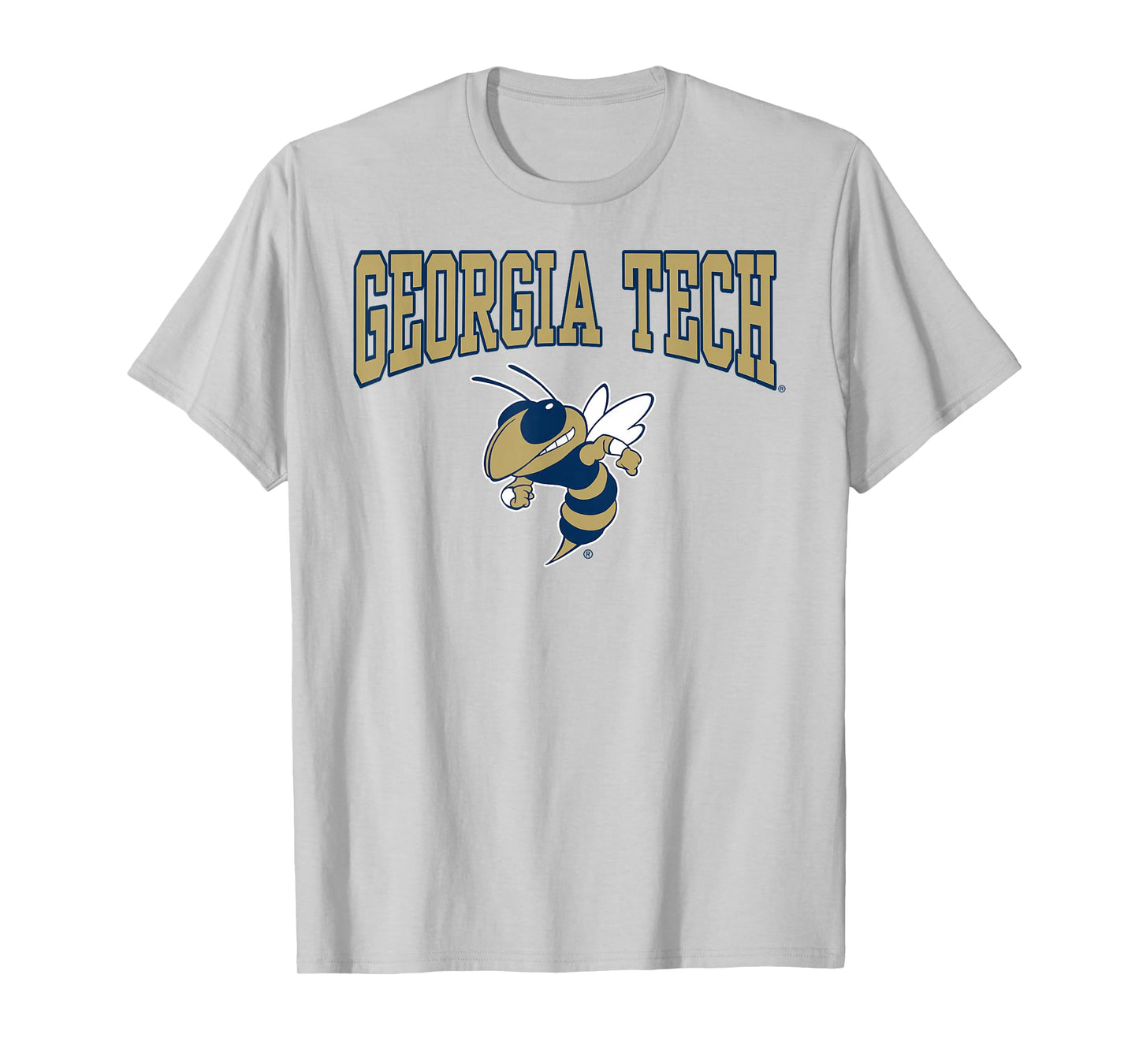 Georgia Tech Yellow Jackets Buzz Officially Licensed T-Shirt