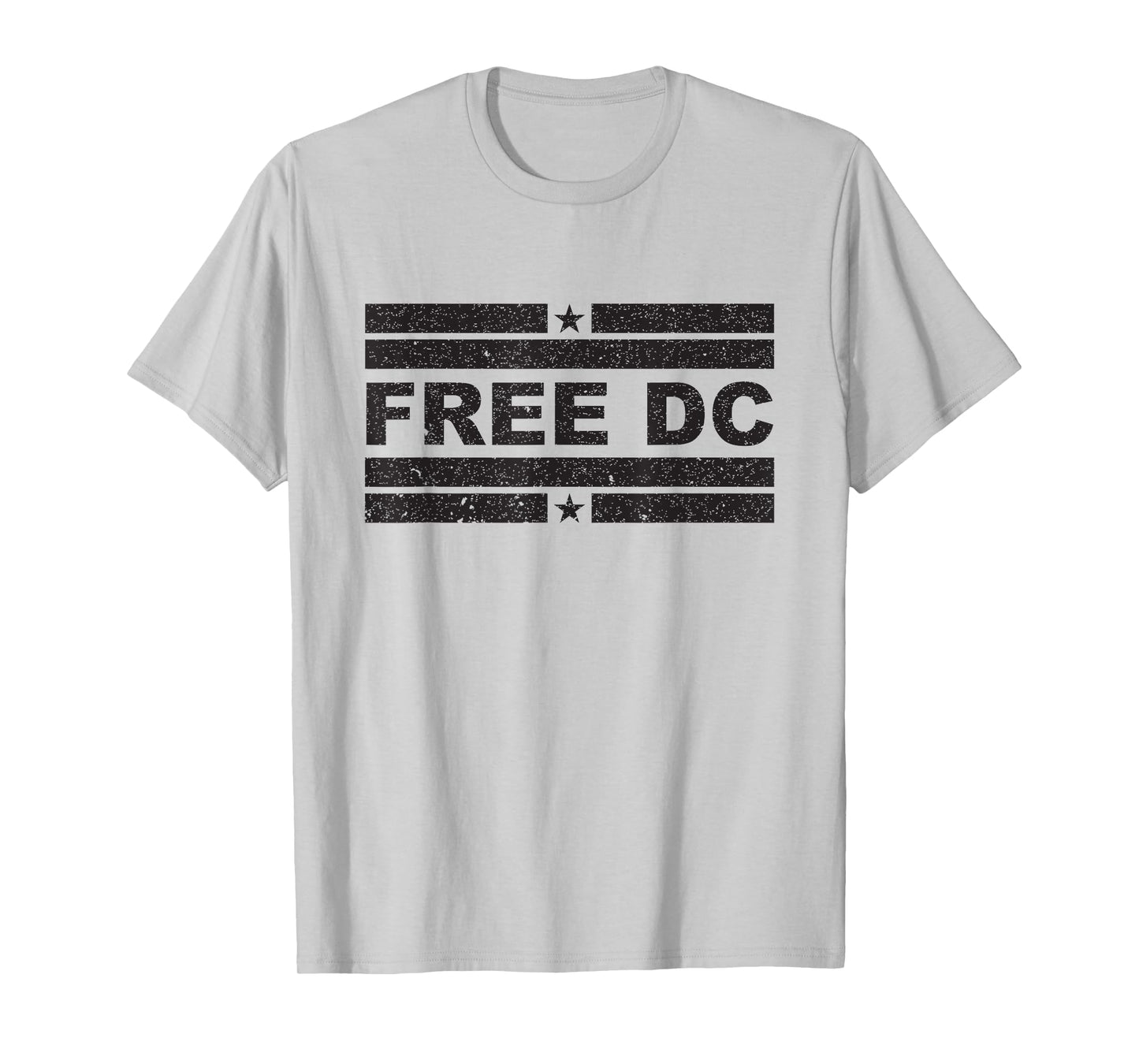Free DC Washington Protect Home Rule T-Shirt