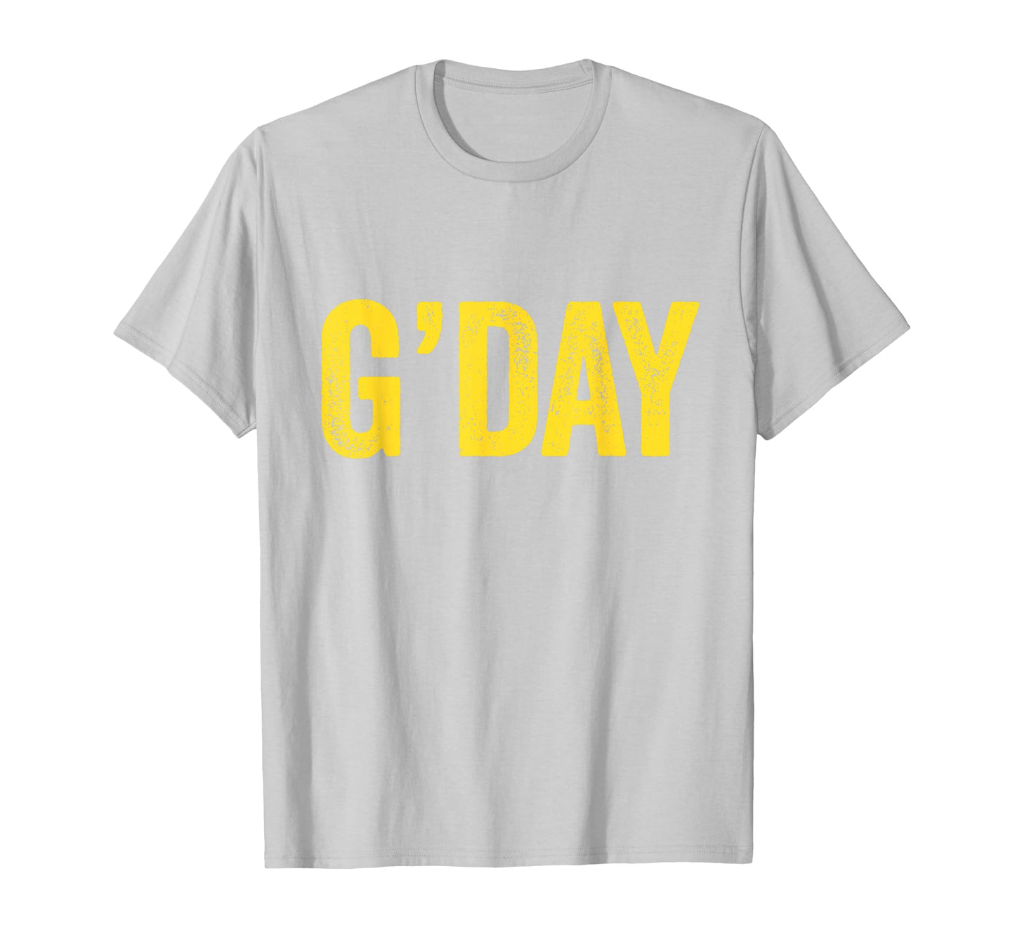 G'day! Australian Slang Australia Adult Men Women Kids T-Shirt