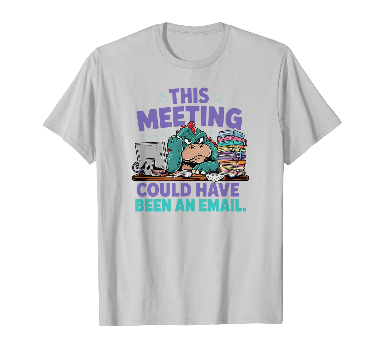 This Video Call Could Have Been an Email Funny Online Job T-Shirt