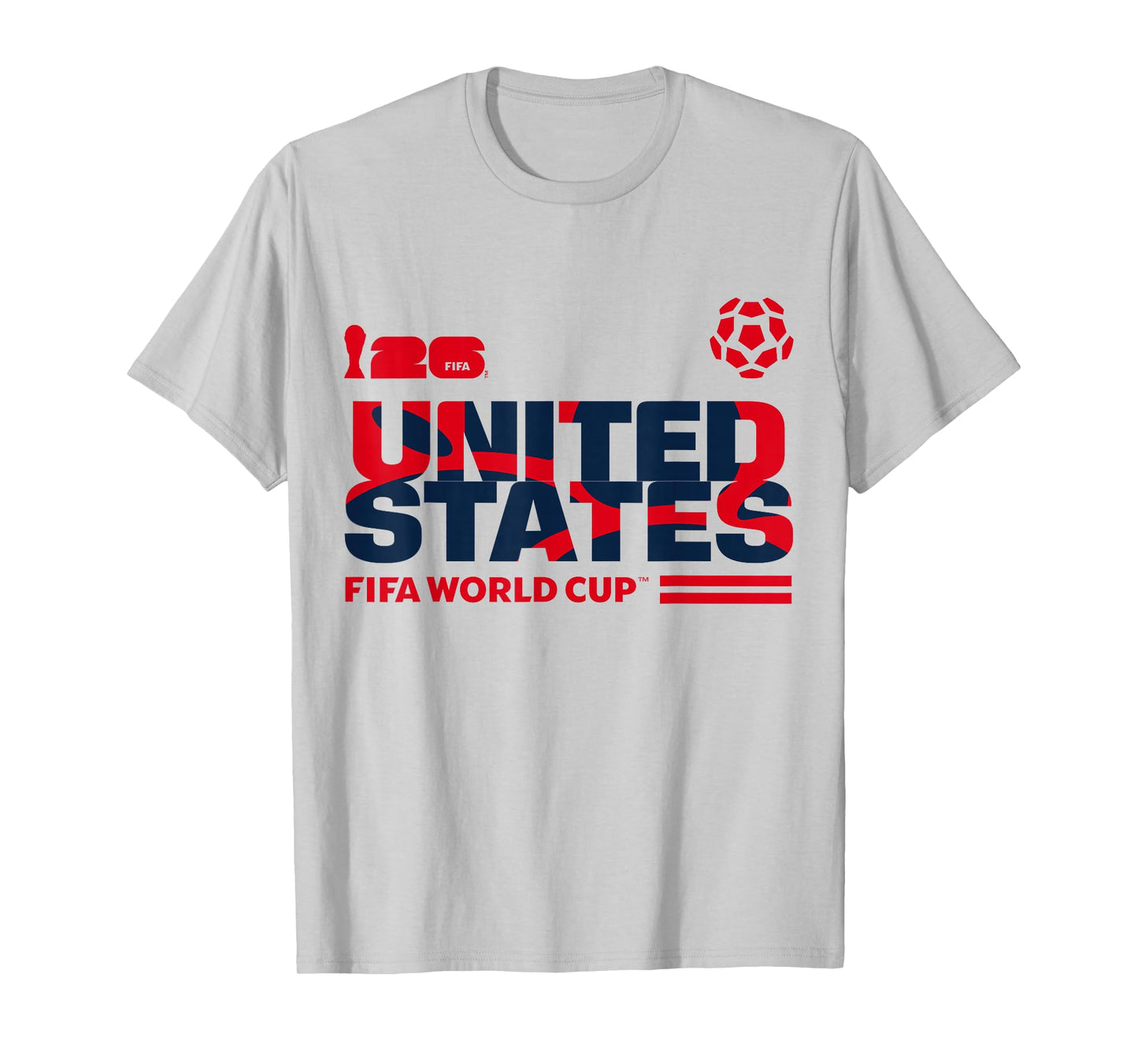 FIFA WORLD CUP26 Qualifier USA T-Shirt