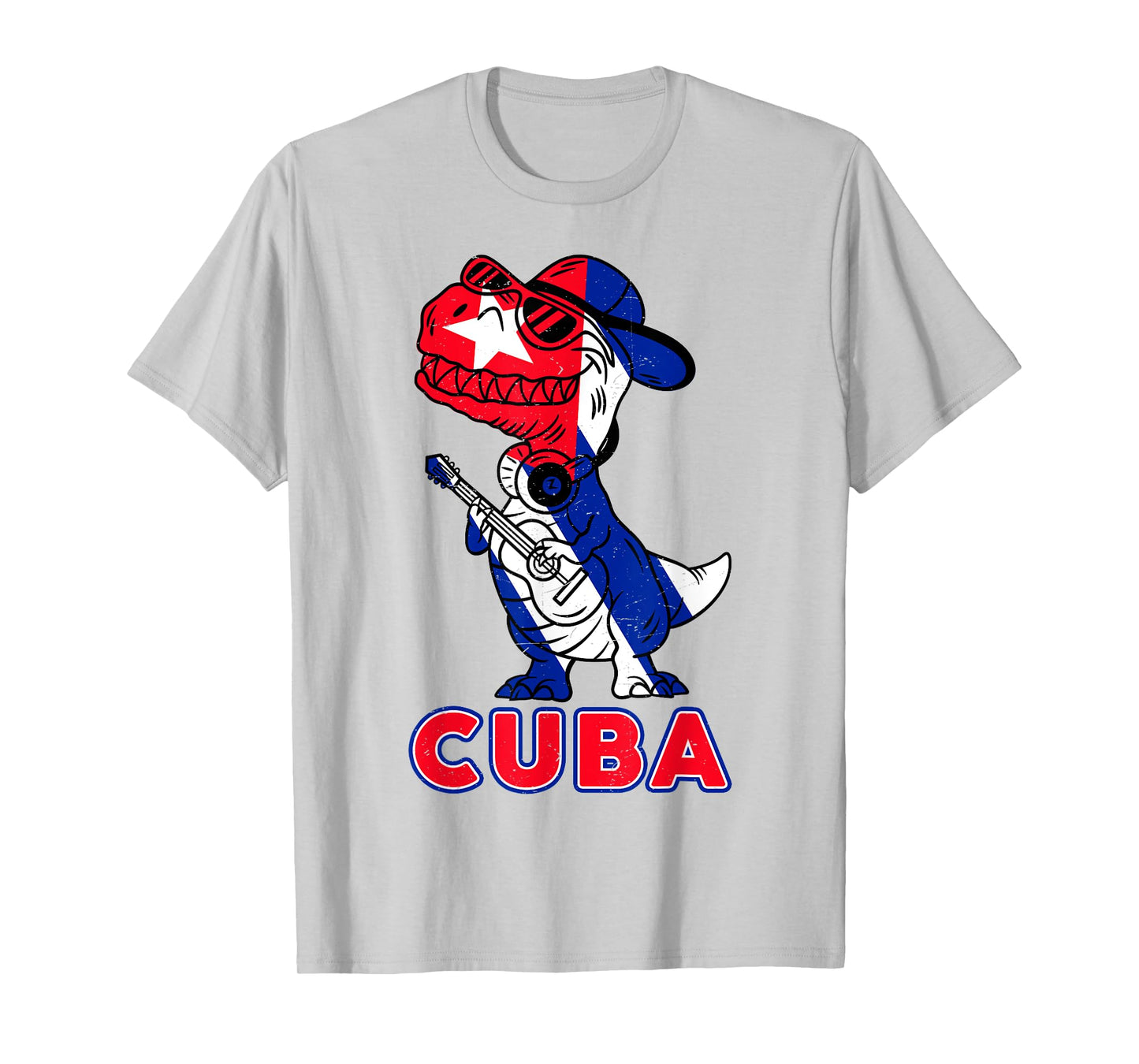 Hispanic Heritage Month Shirt Cuba Flag Cuban Toddler Boys T-Shirt