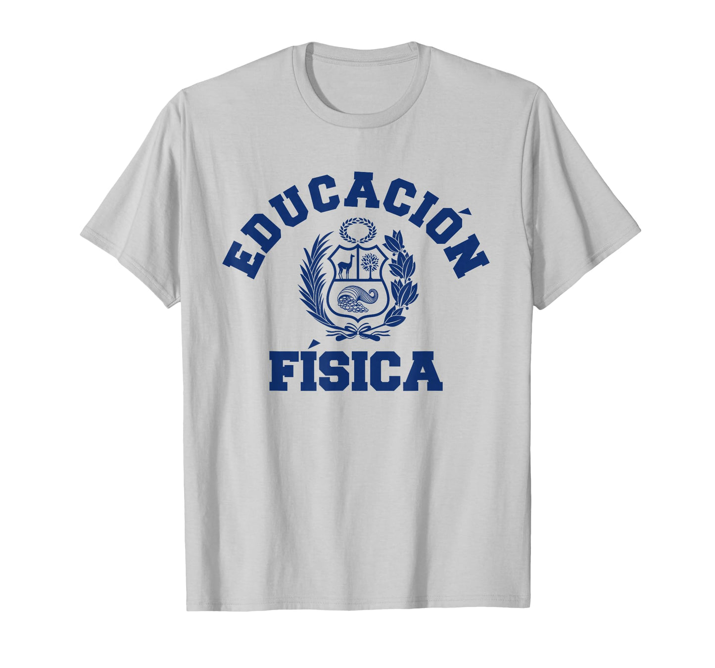 Peru Educacion Fisica T-Shirt