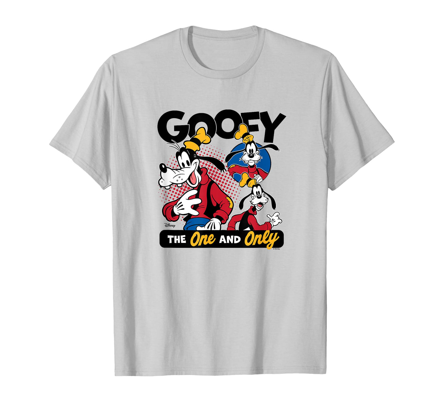 Disney - Goofy One and Only T-Shirt