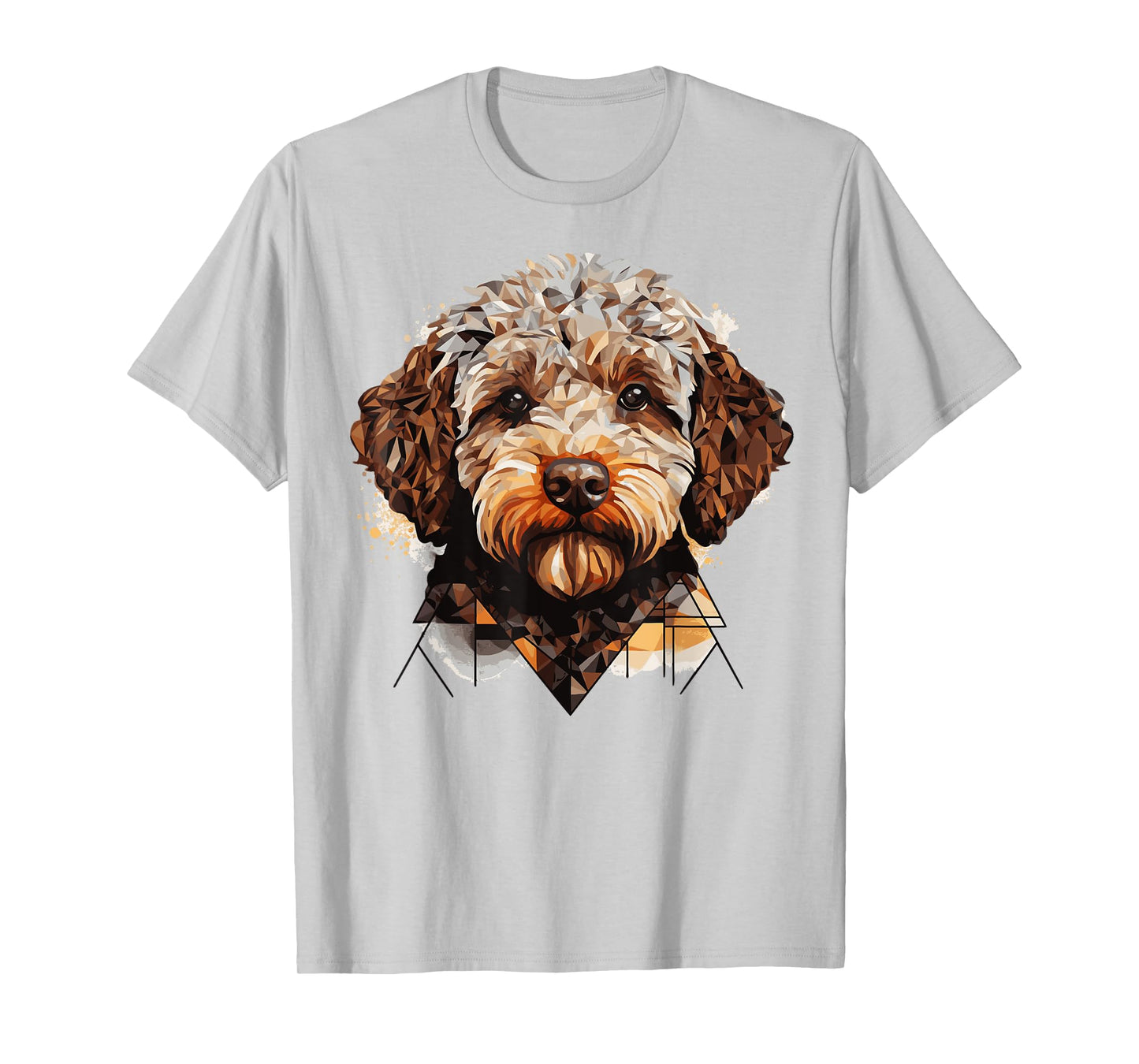 Lagotto Romagnolo Shirt Dog Mom Dad Gift Men Women Kids T-Shirt