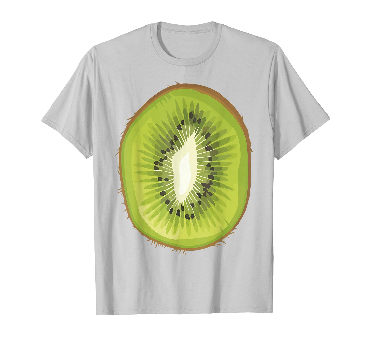 Kiwi Shirt Adult Men Women Kids Kiwi Costume T-Shirt