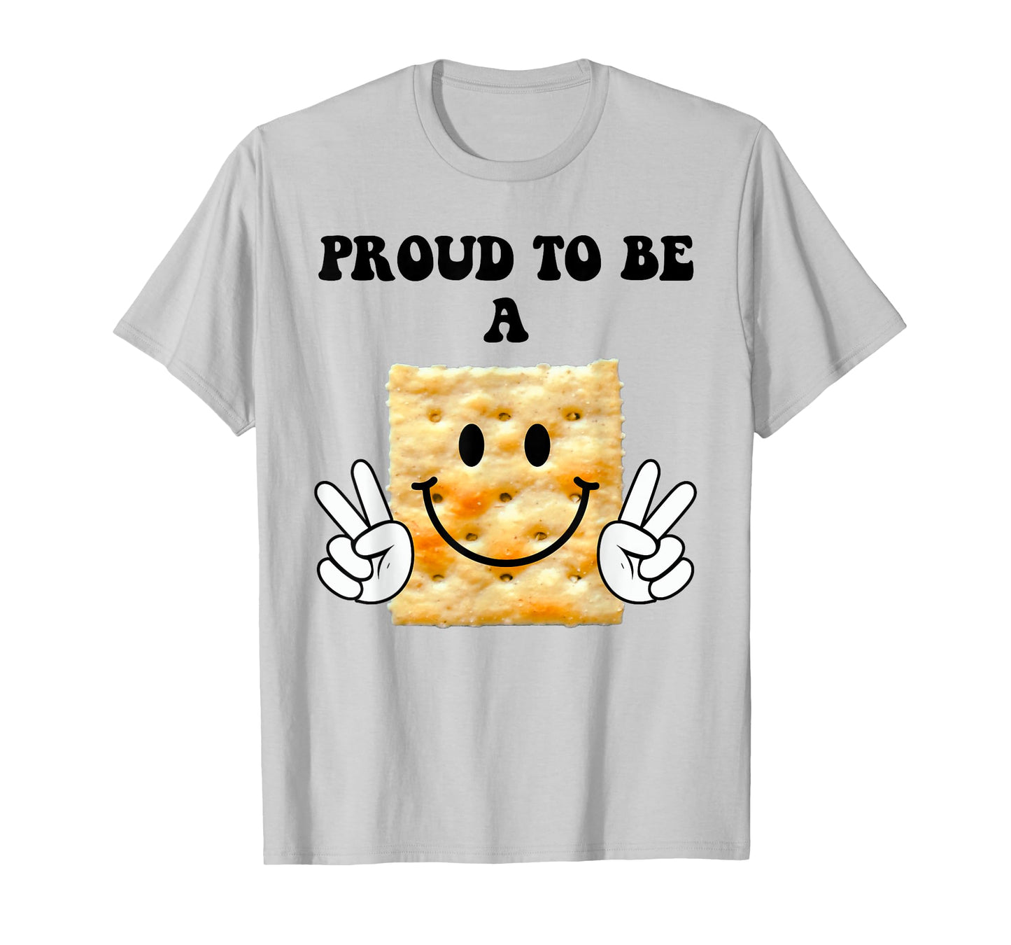 Proud to be a Cracker Funny Halloween Costume Men Women T-Shirt