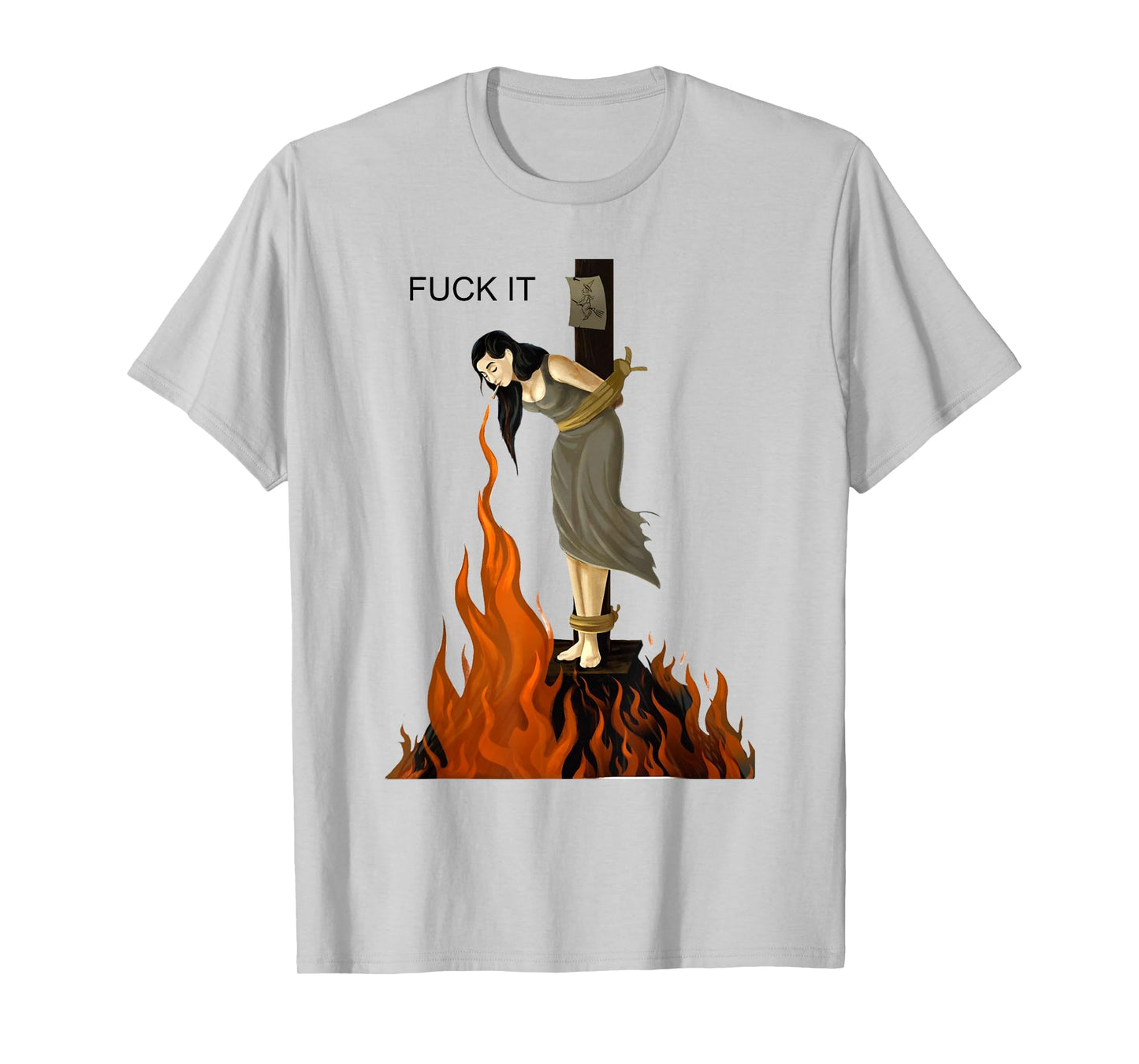 Fuck It Stay Cool No Matter What T-Shirt
