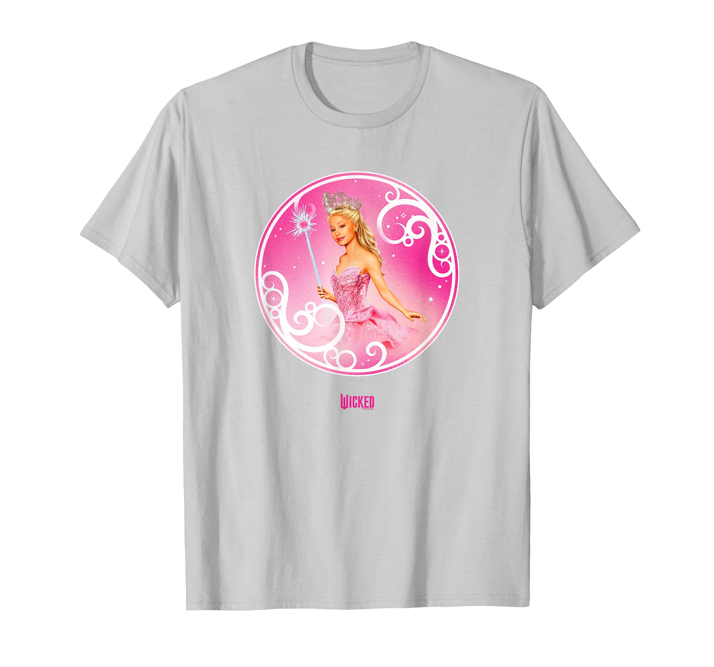 Wicked Glinda Bubble Pose T-Shirt